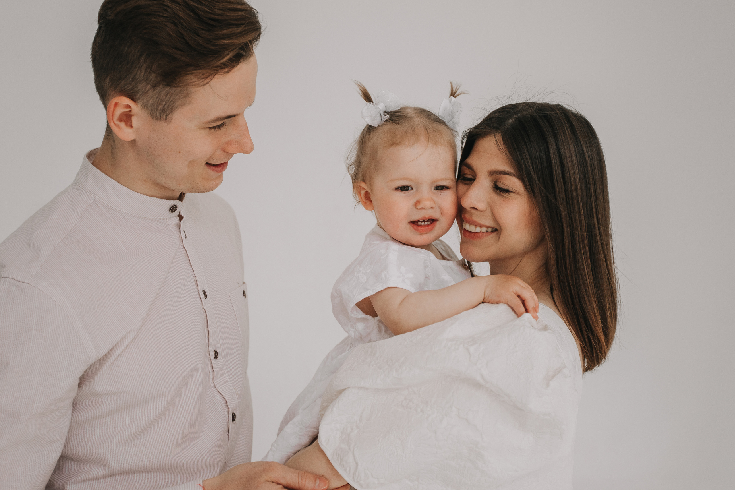 1 годик. Семейный фотограф в Белгороде Аня Никифорова