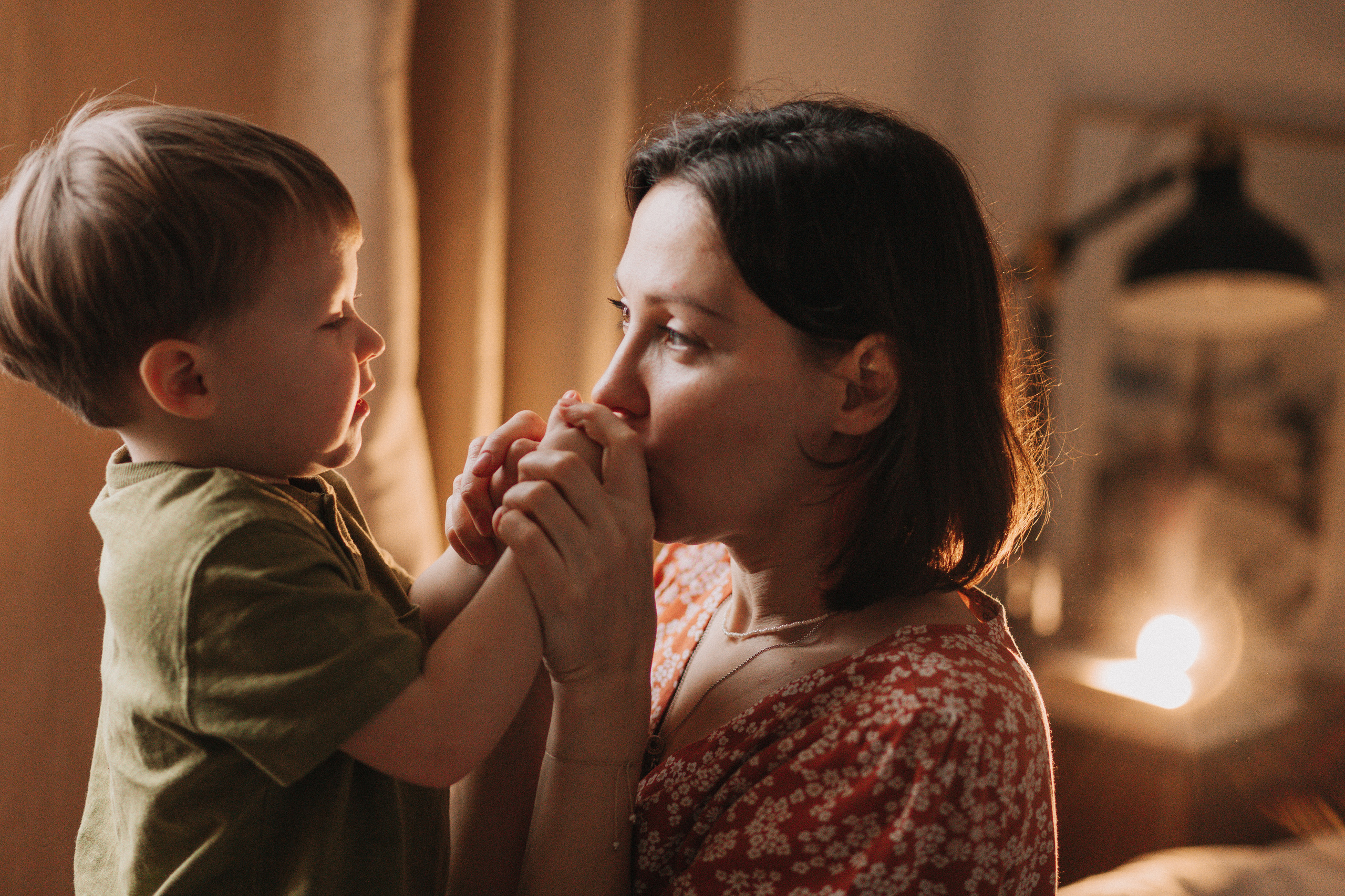 7я. Семейный фотограф в Белгороде Аня Никифорова
