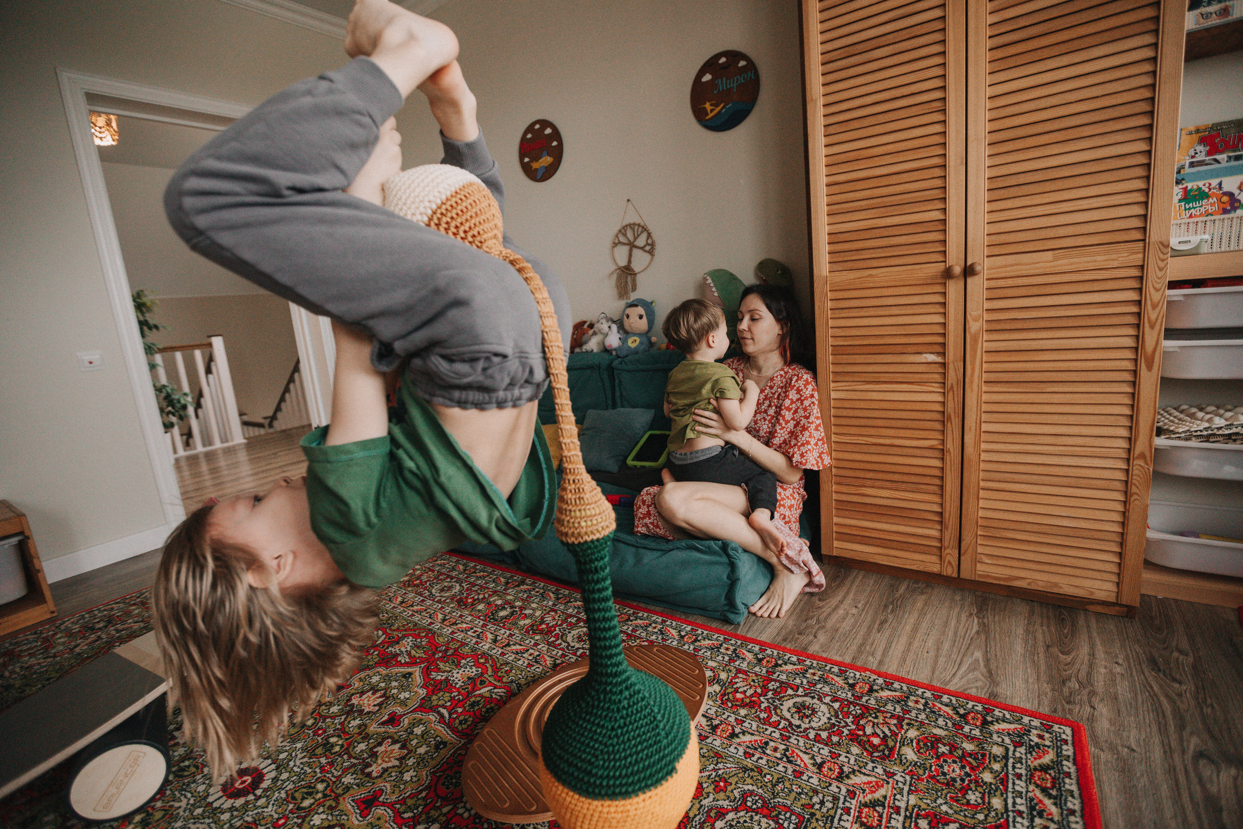 7я. Семейный фотограф в Белгороде Аня Никифорова