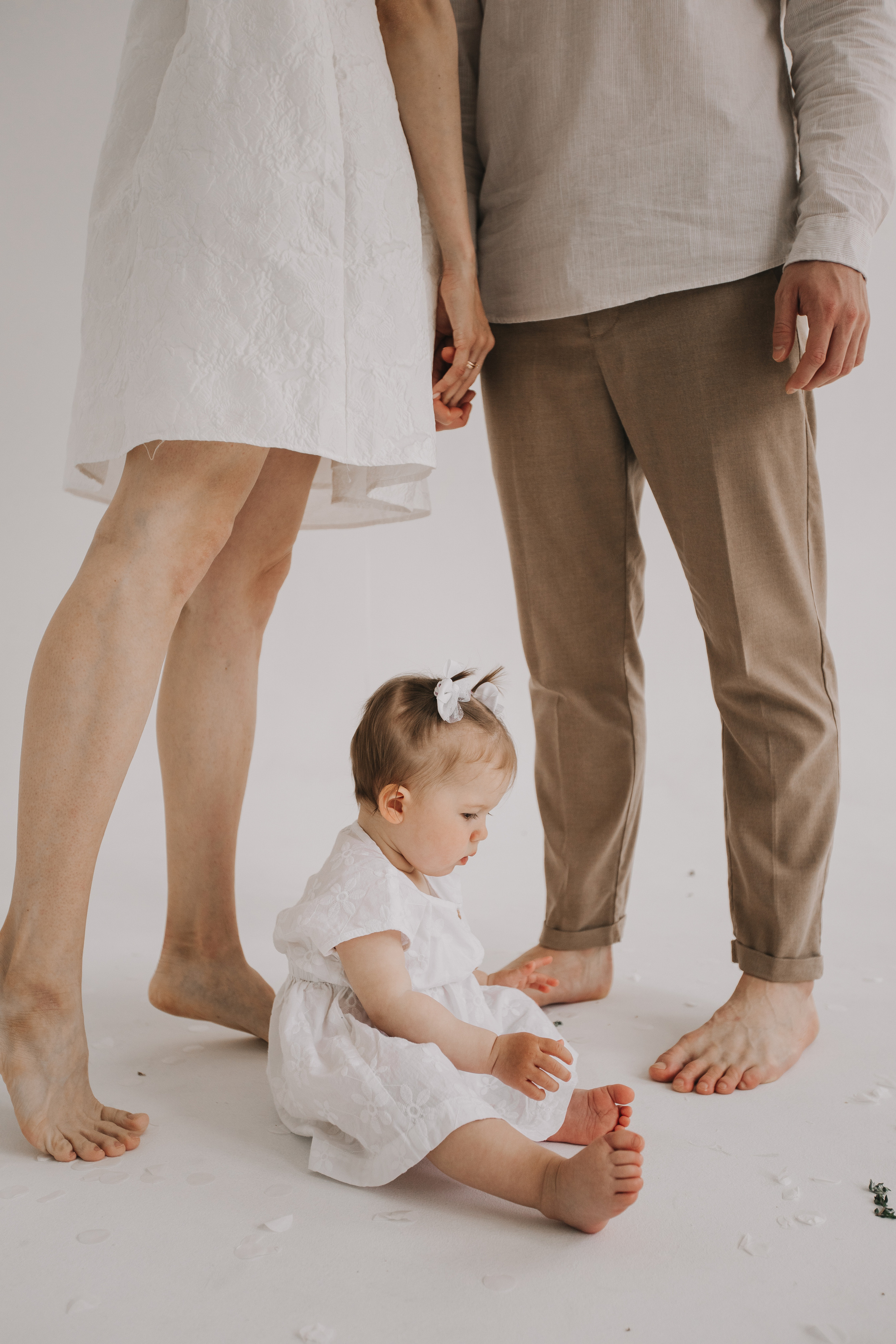 1 годик. Семейный фотограф в Белгороде Аня Никифорова