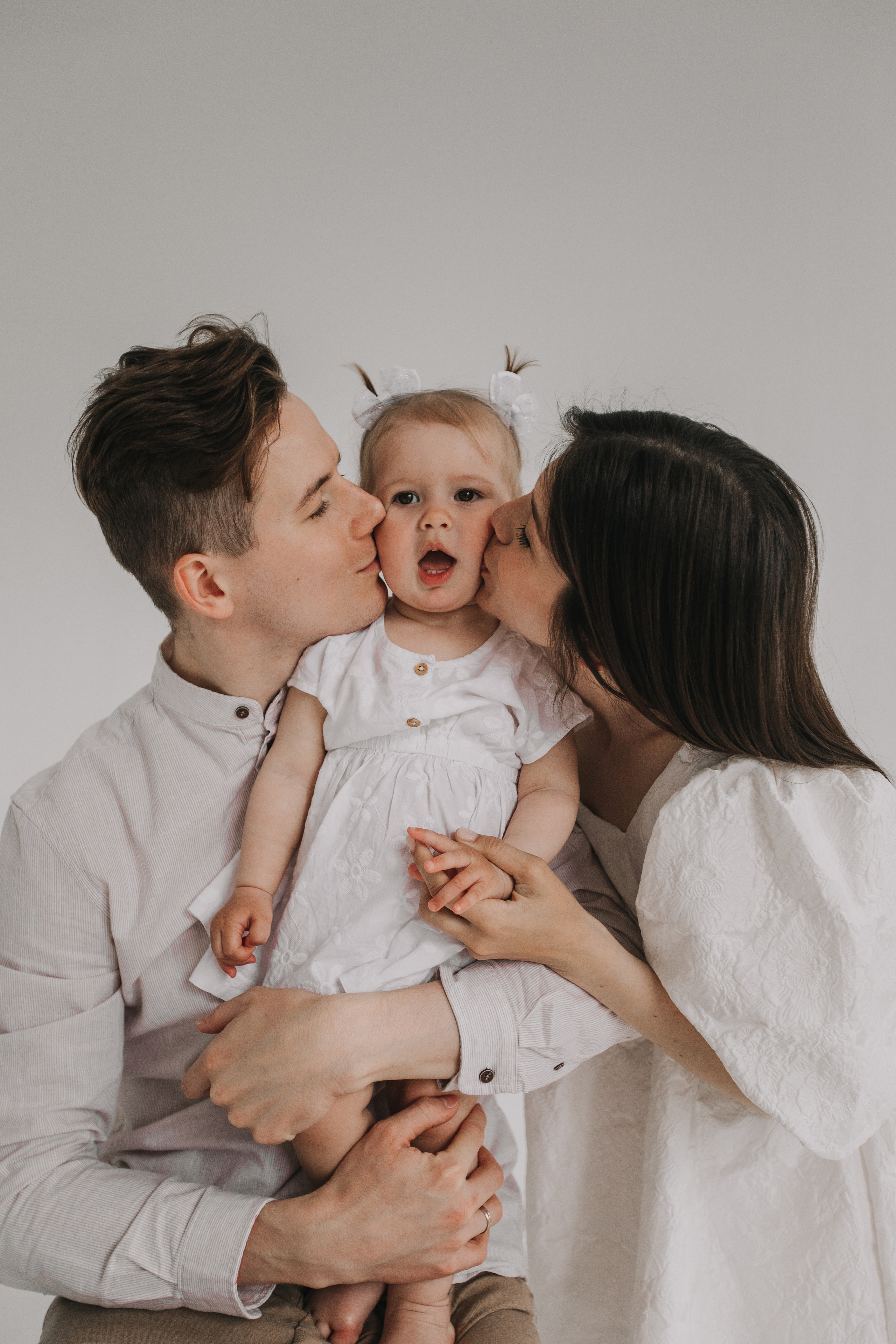 1 годик. Семейный фотограф в Белгороде Аня Никифорова