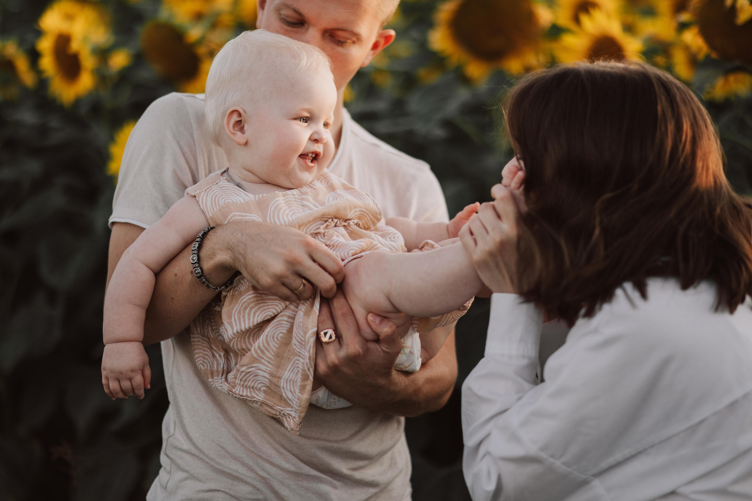 Солнышки. Семейный фотограф в Белгороде Аня Никифорова