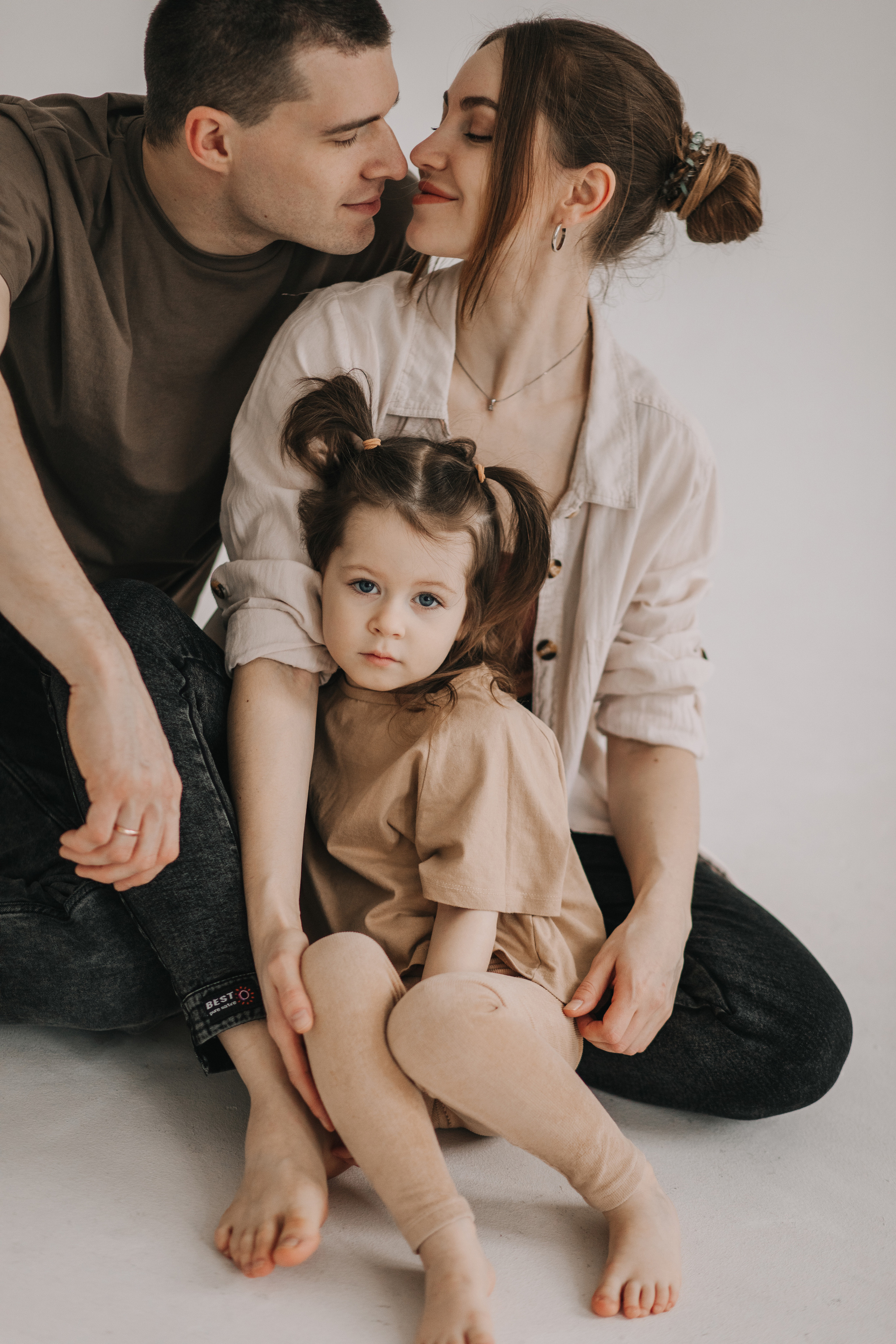 ⭐️. Семейный фотограф в Белгороде Аня Никифорова