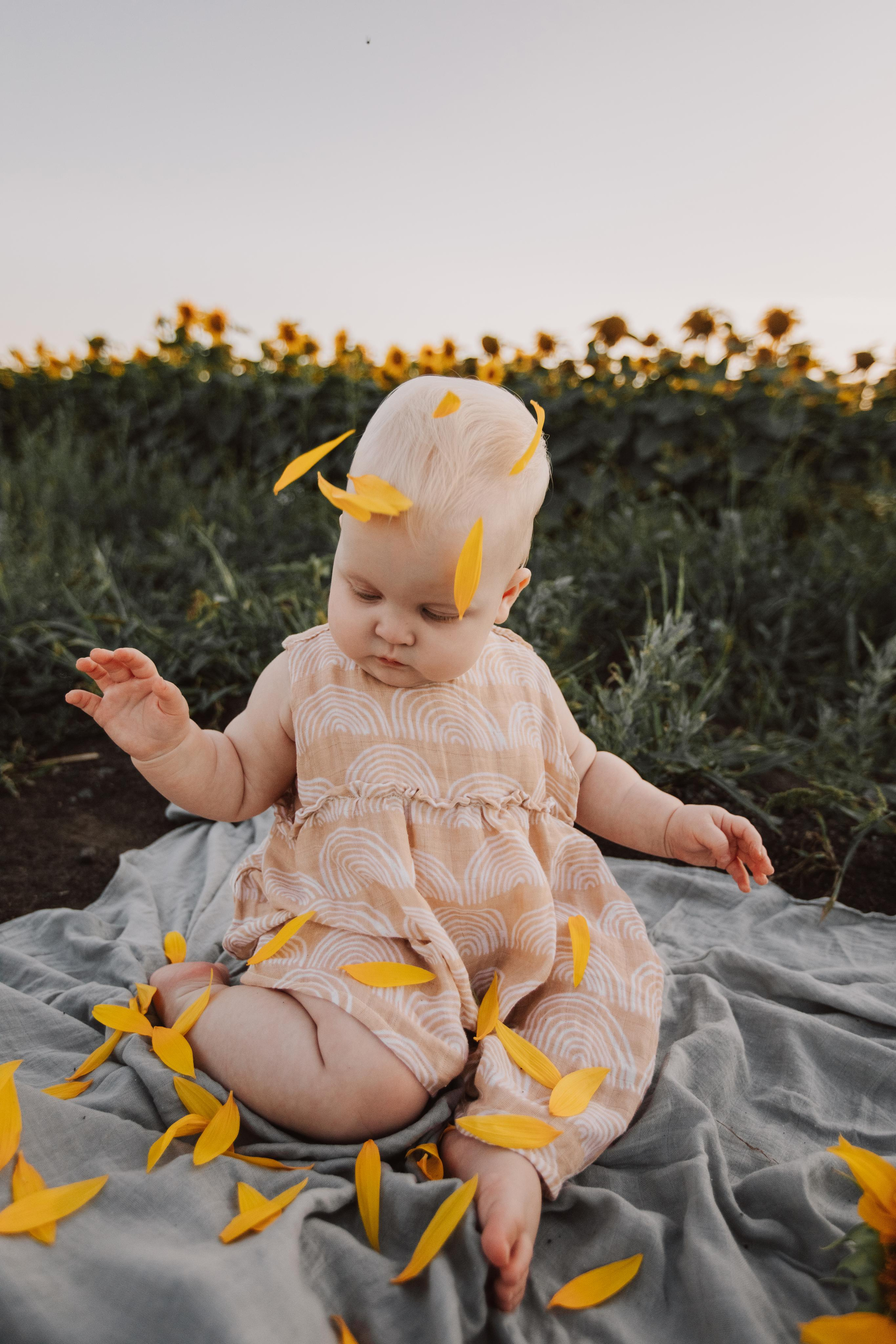 Солнышки. Семейный фотограф в Белгороде Аня Никифорова