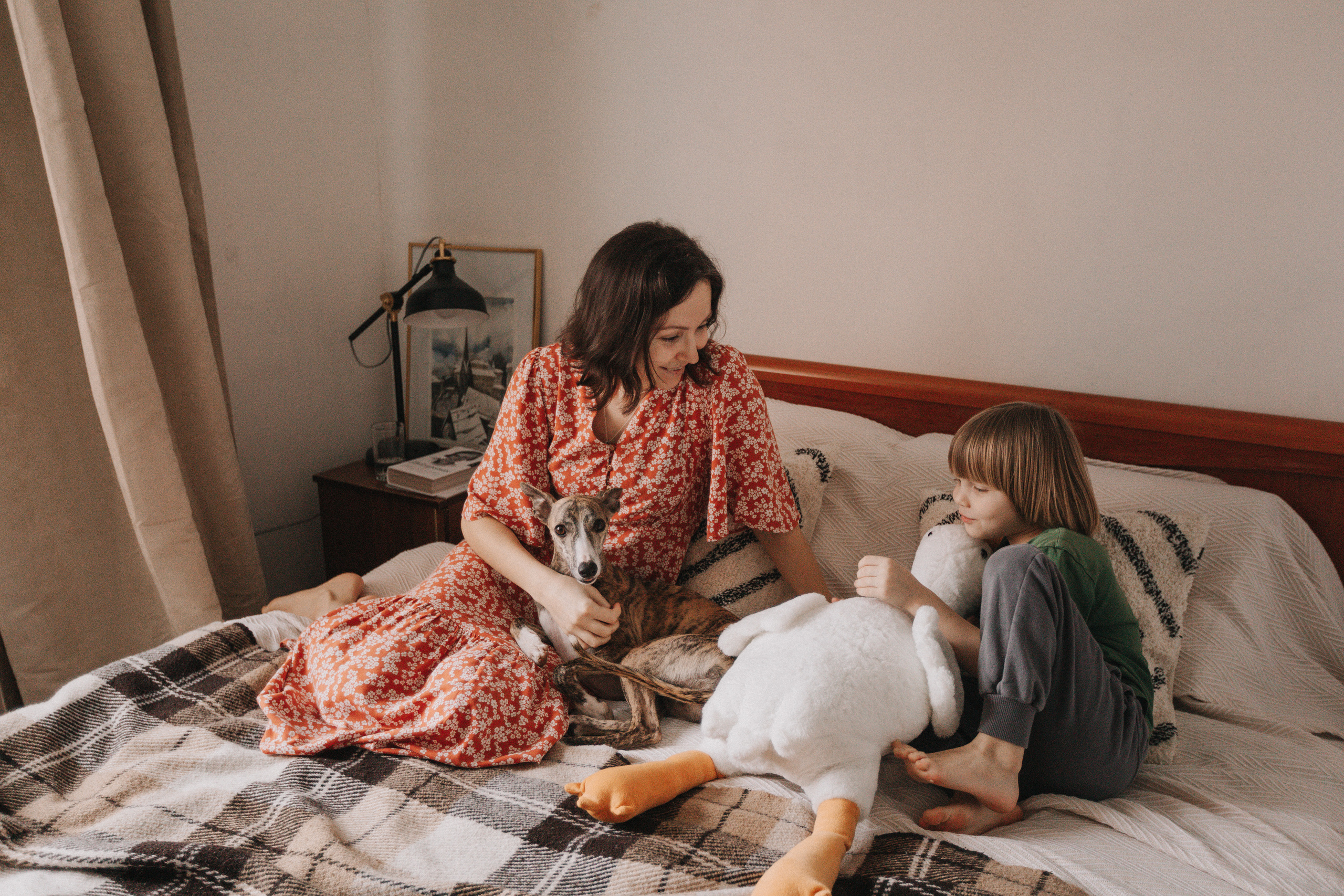 7я. Семейный фотограф в Белгороде Аня Никифорова