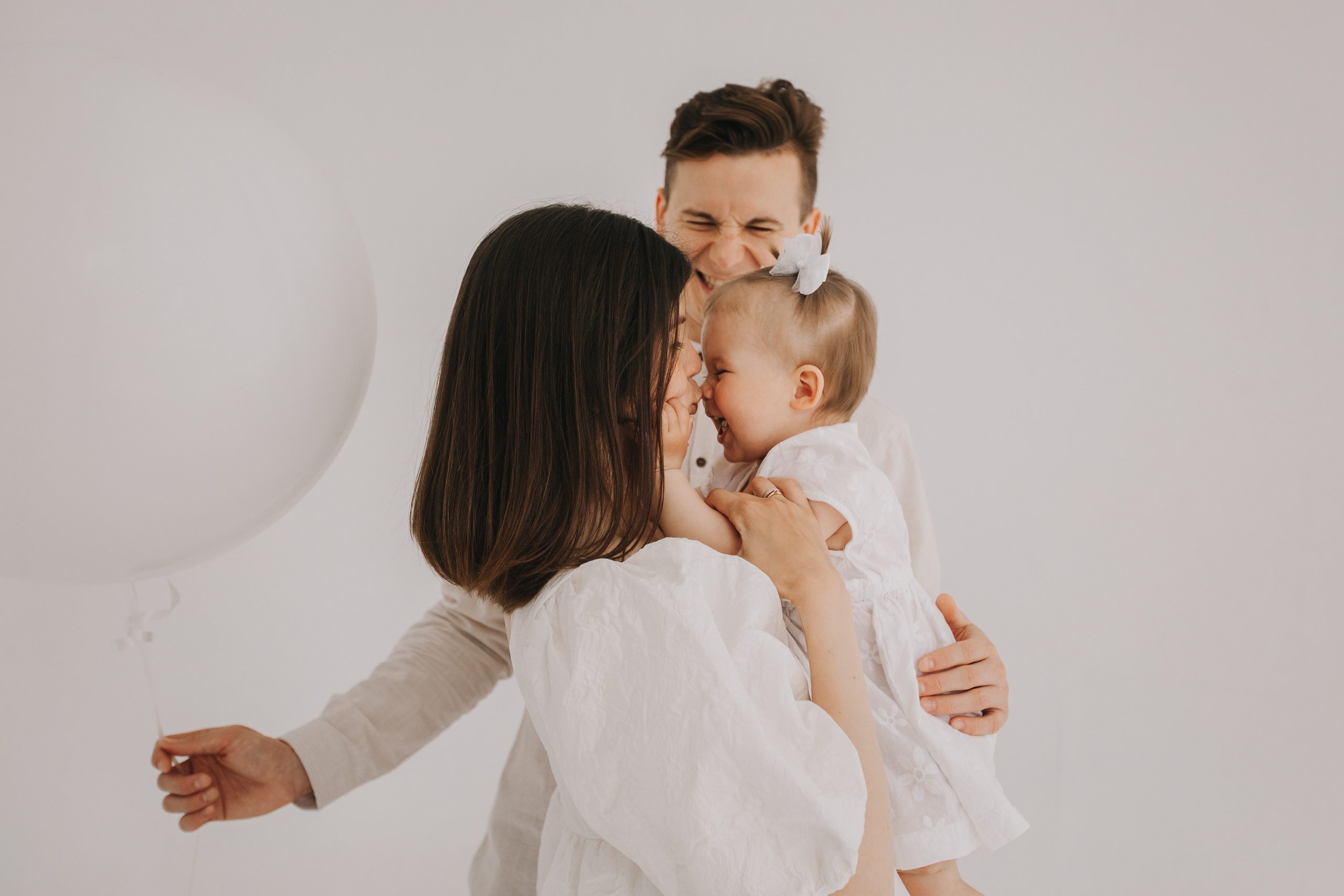 1 годик. Семейный фотограф в Белгороде Аня Никифорова