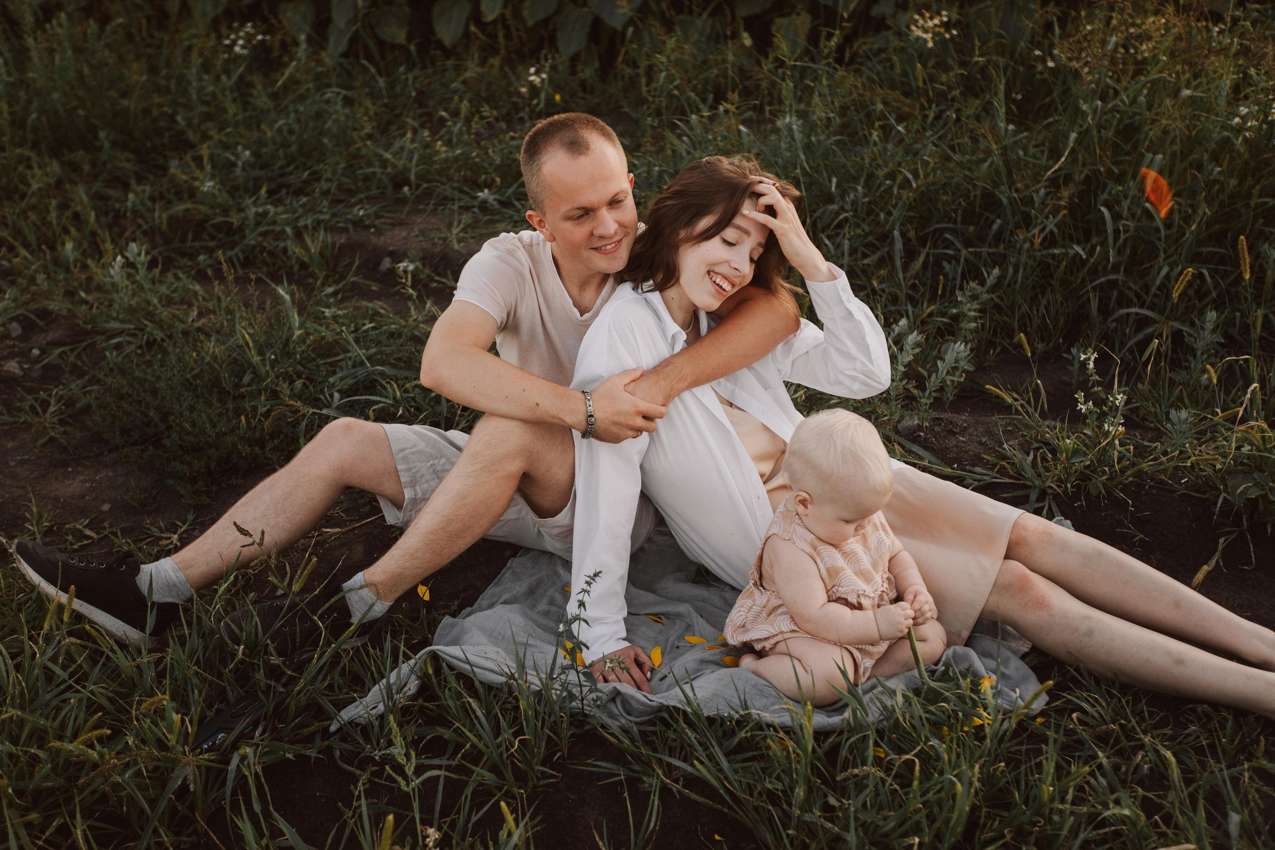 Солнышки. Семейный фотограф в Белгороде Аня Никифорова