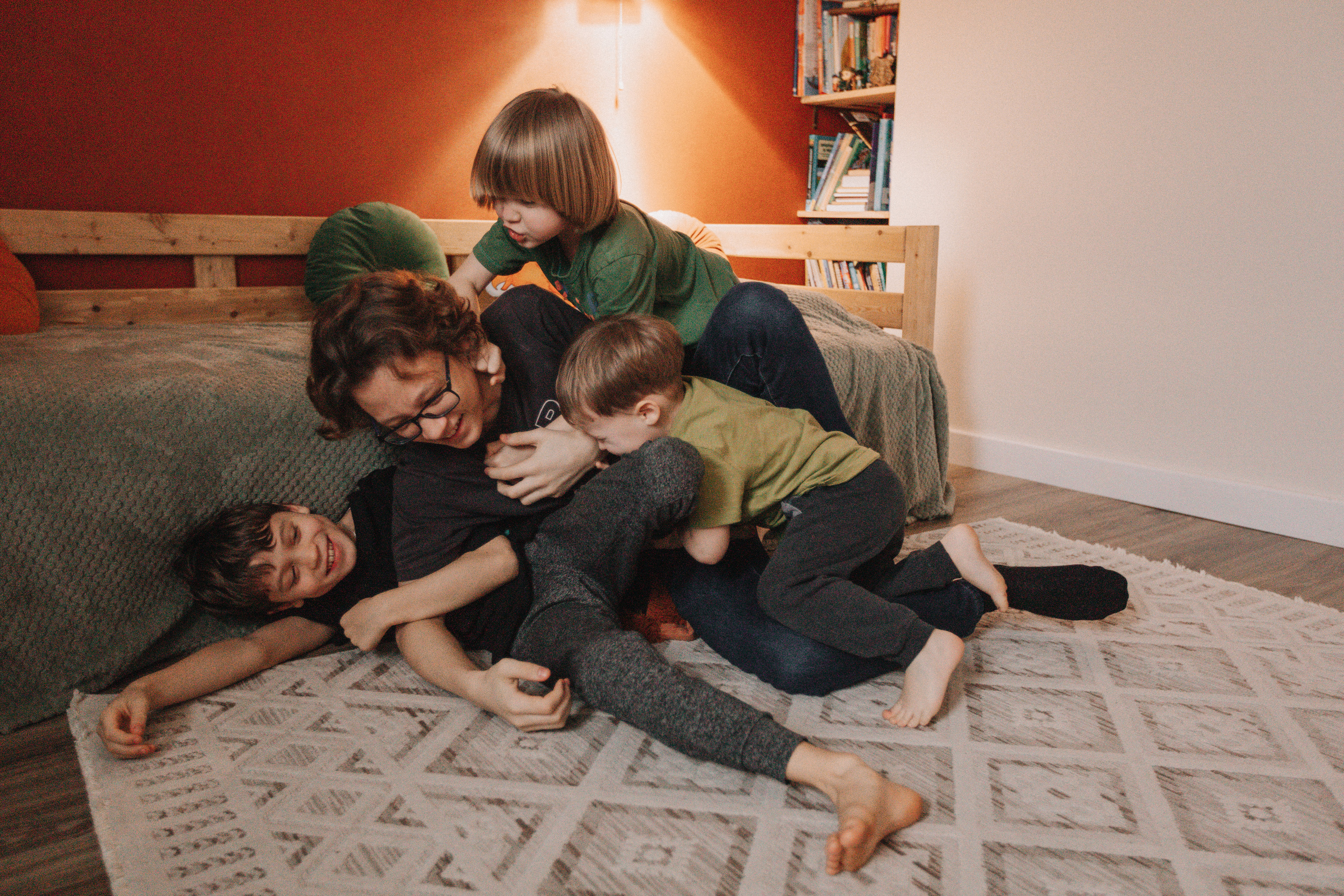 7я. Семейный фотограф в Белгороде Аня Никифорова