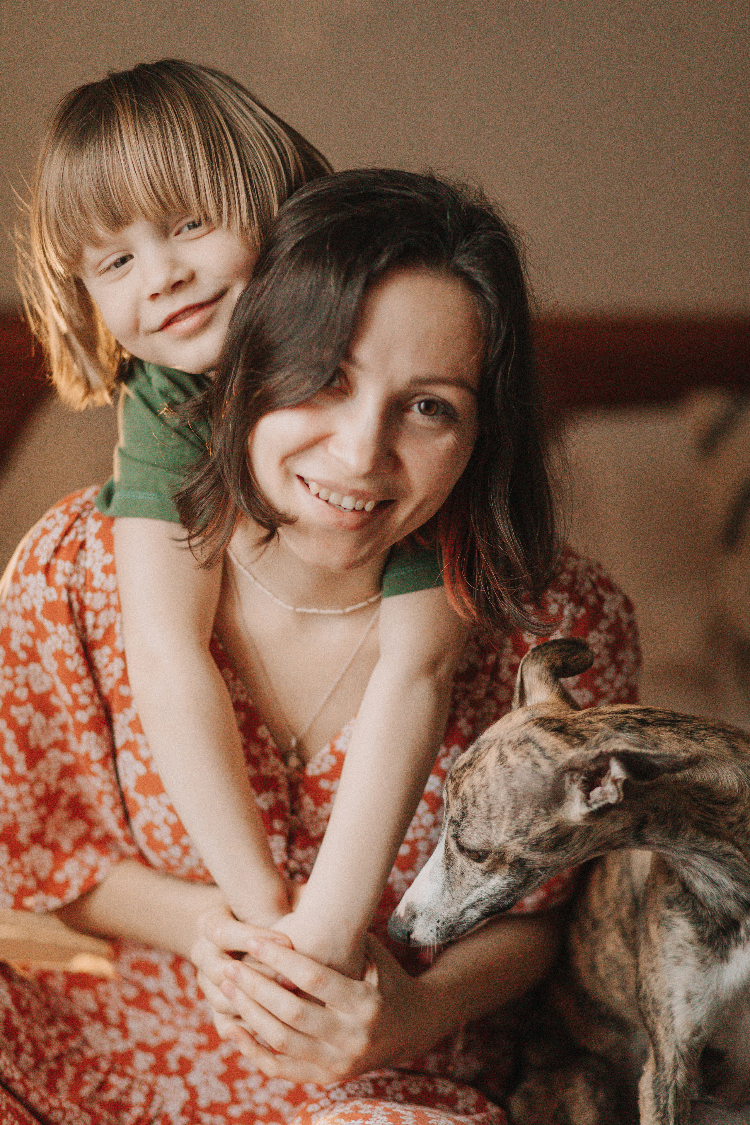 7я. Семейный фотограф в Белгороде Аня Никифорова