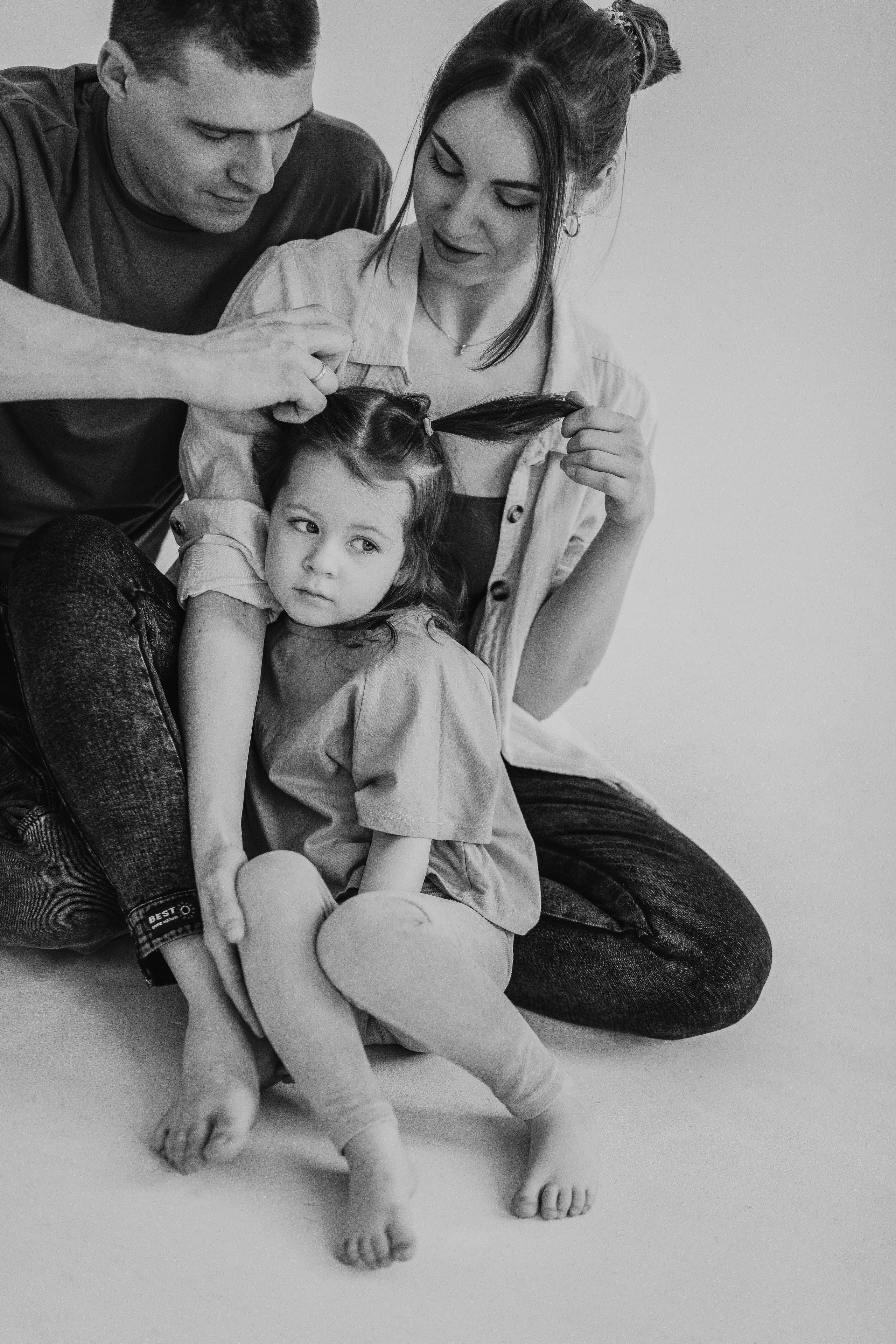 ⭐️. Семейный фотограф в Белгороде Аня Никифорова