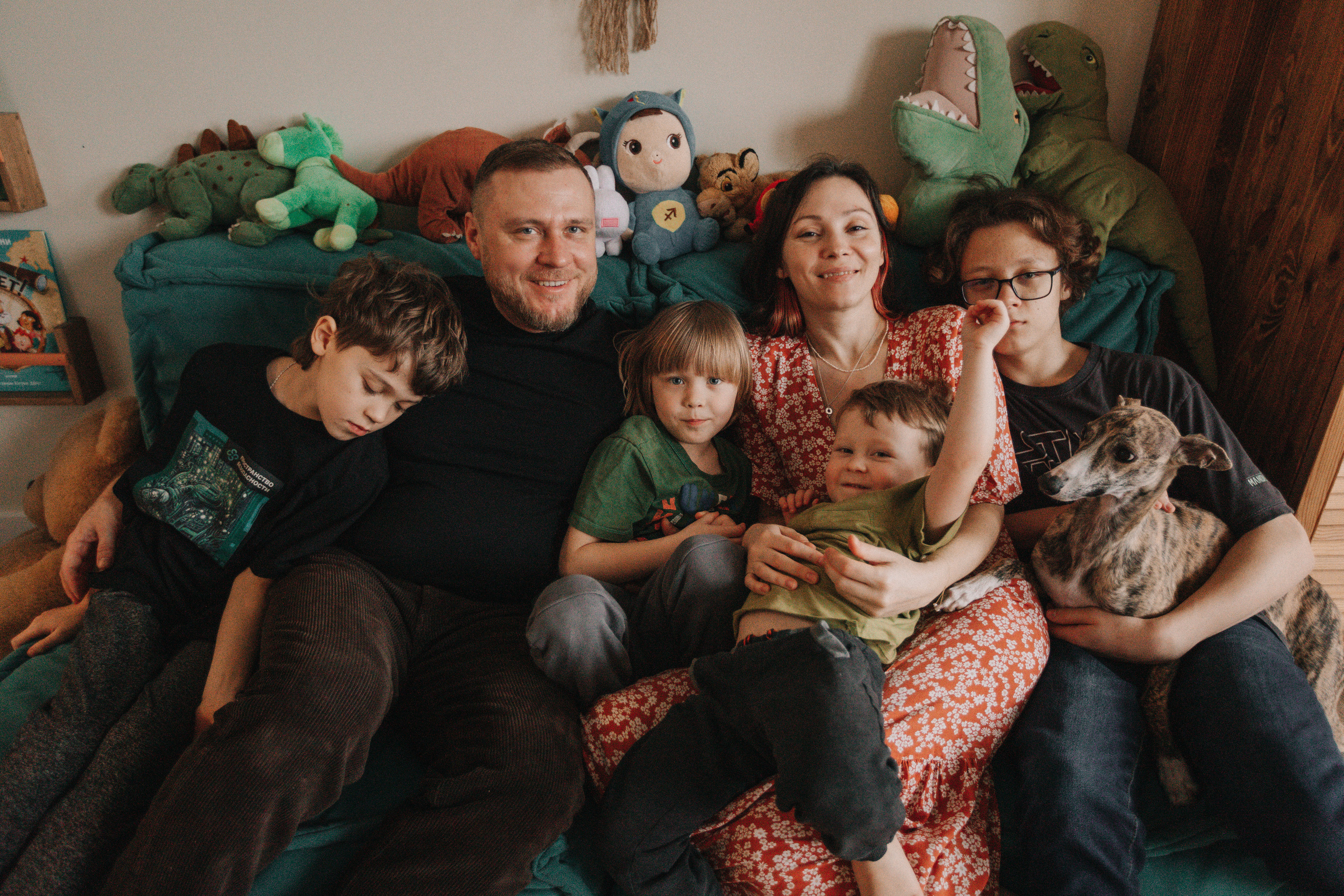 7я. Семейный фотограф в Белгороде Аня Никифорова