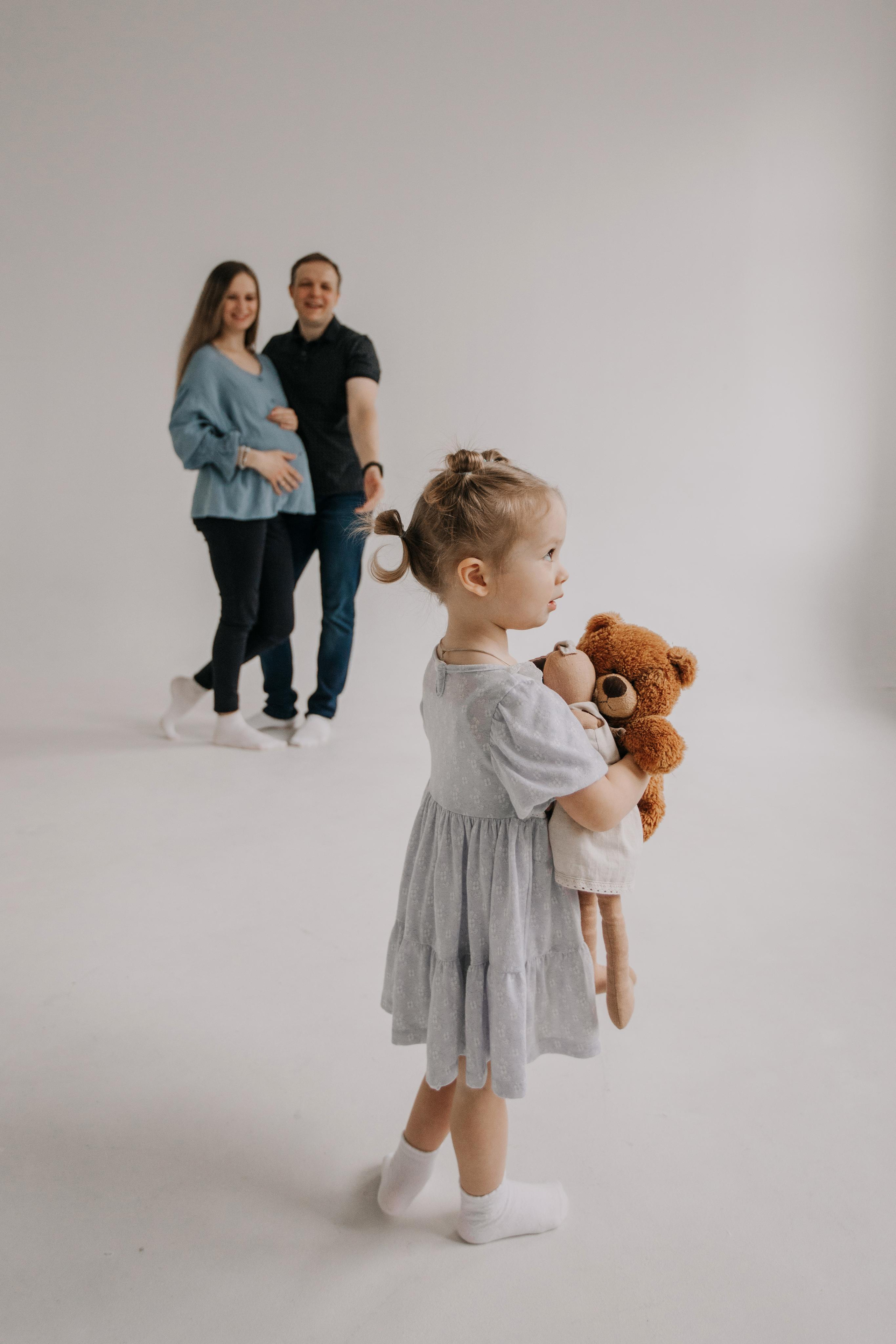 💙. Семейный фотограф в Белгороде Аня Никифорова