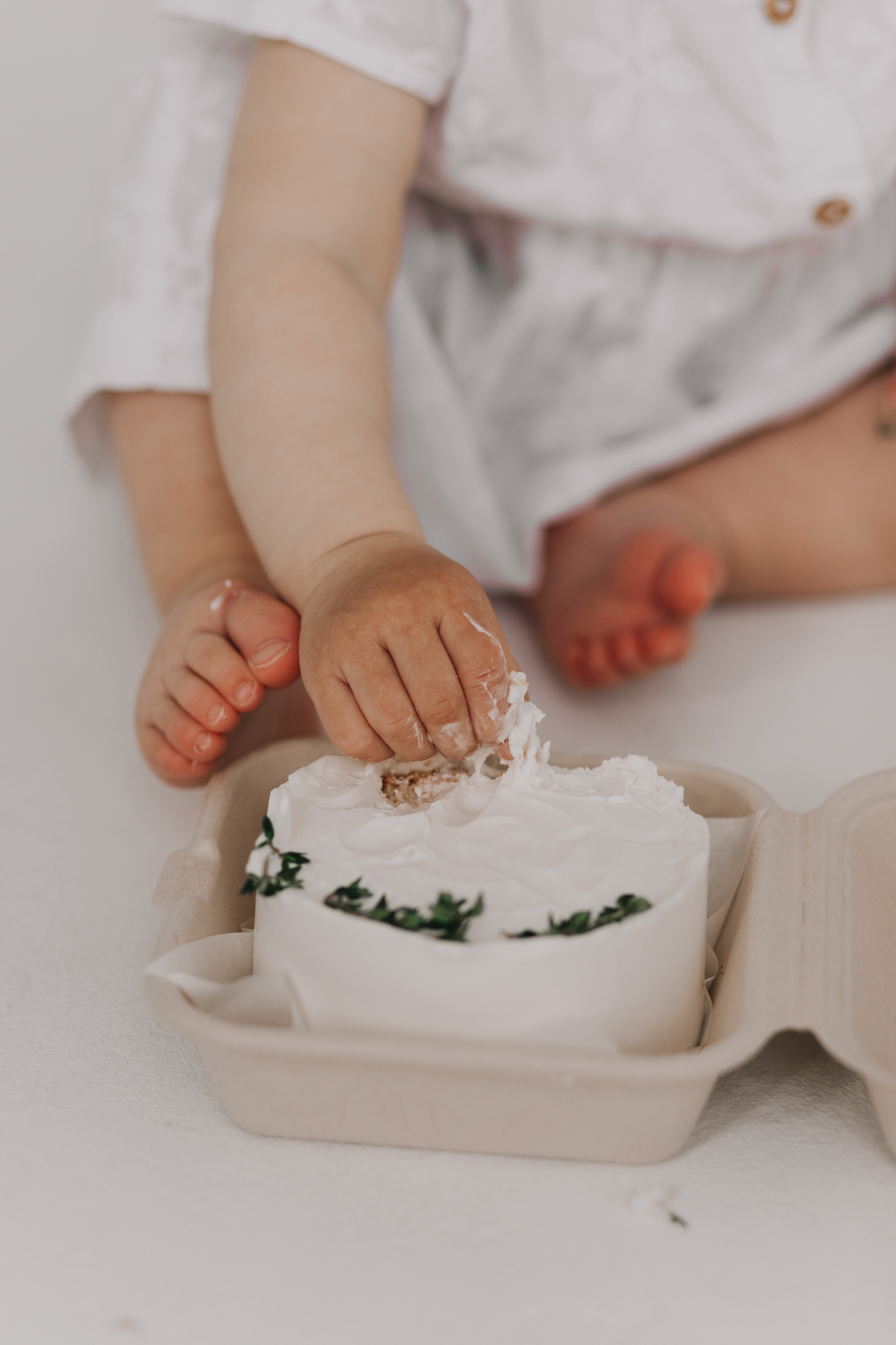 1 годик. Семейный фотограф в Белгороде Аня Никифорова
