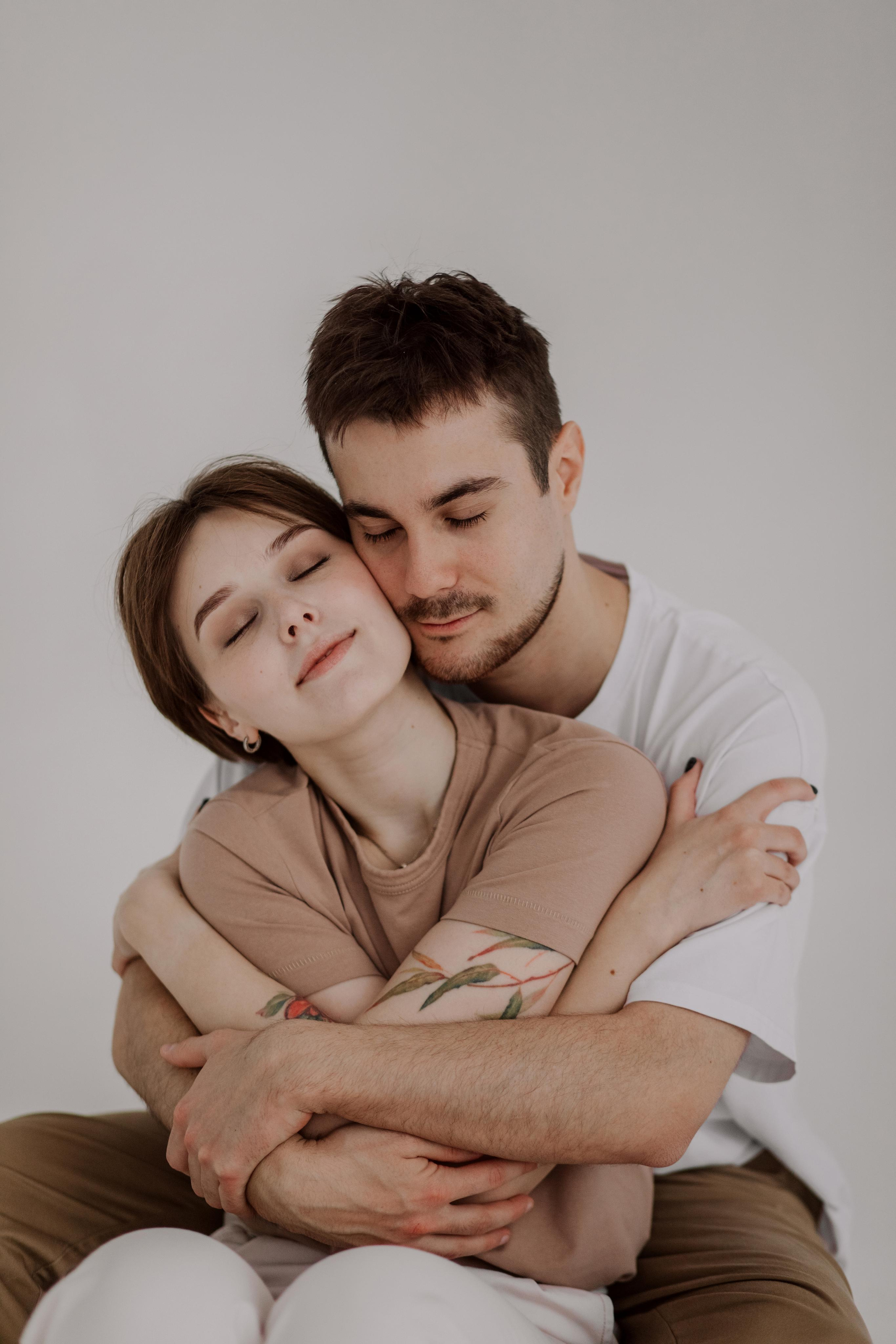 ❤️. Семейный фотограф в Белгороде Аня Никифорова