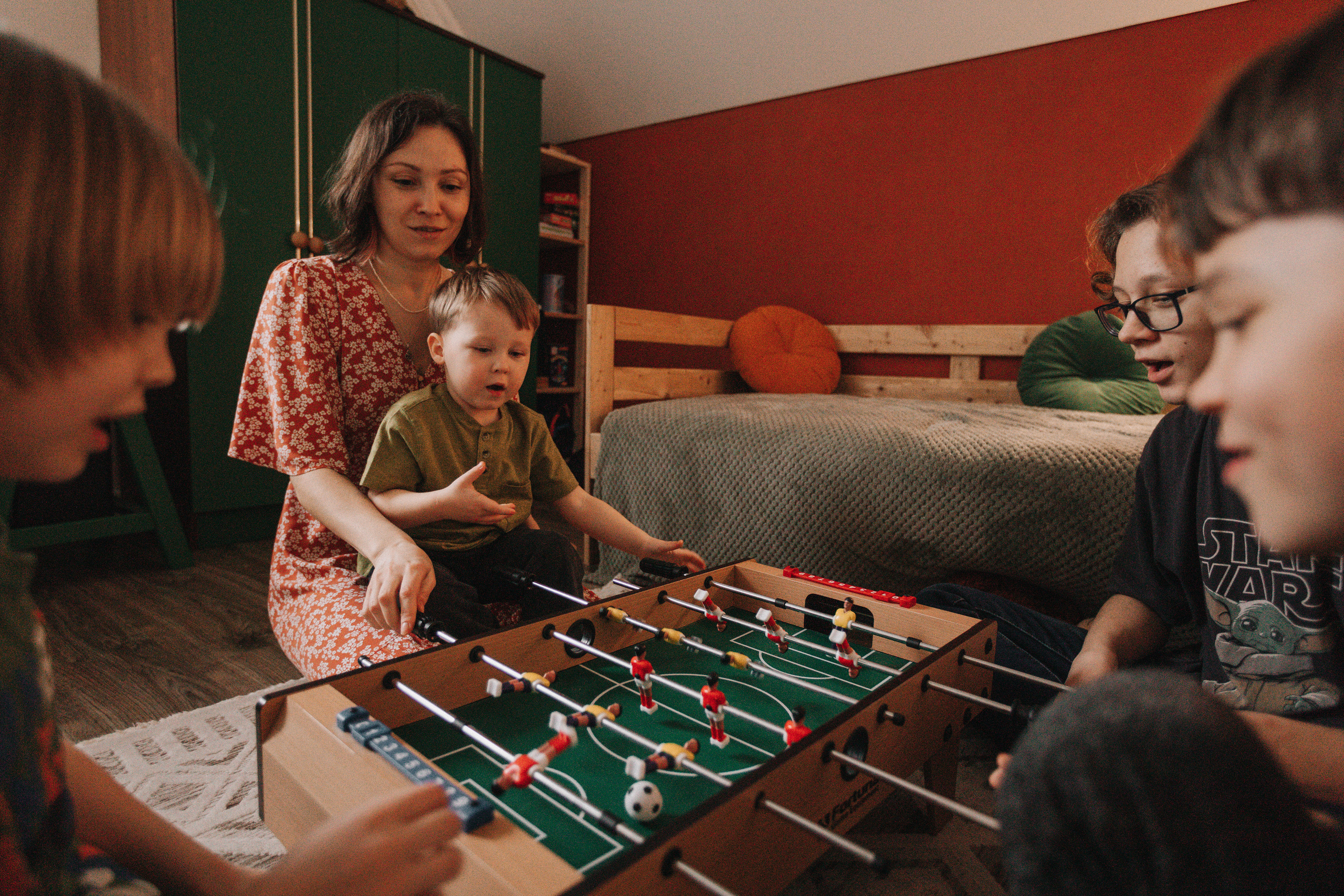 7я. Семейный фотограф в Белгороде Аня Никифорова