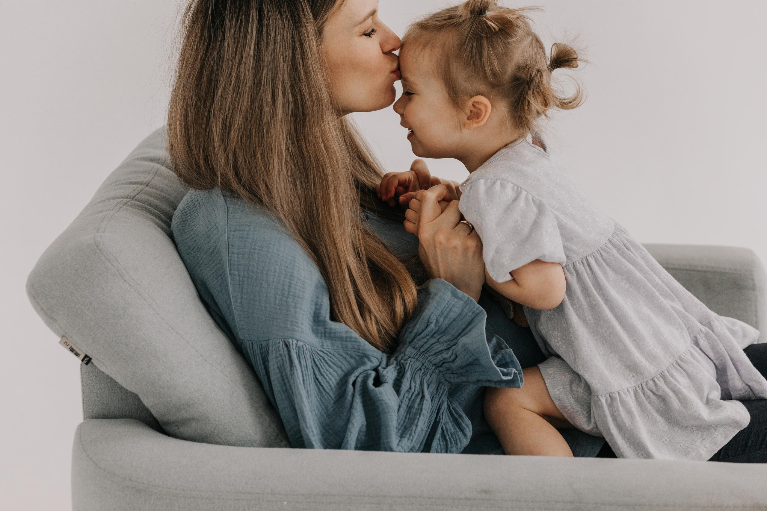 💙. Семейный фотограф в Белгороде Аня Никифорова