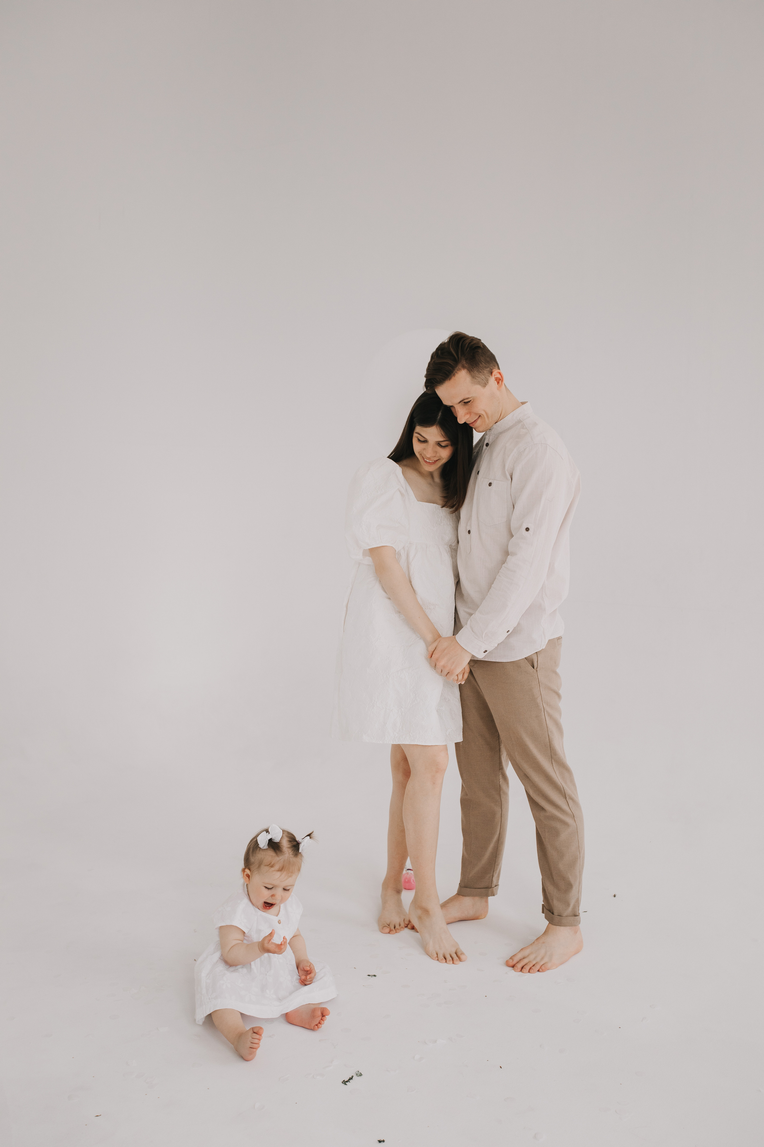 1 годик. Семейный фотограф в Белгороде Аня Никифорова