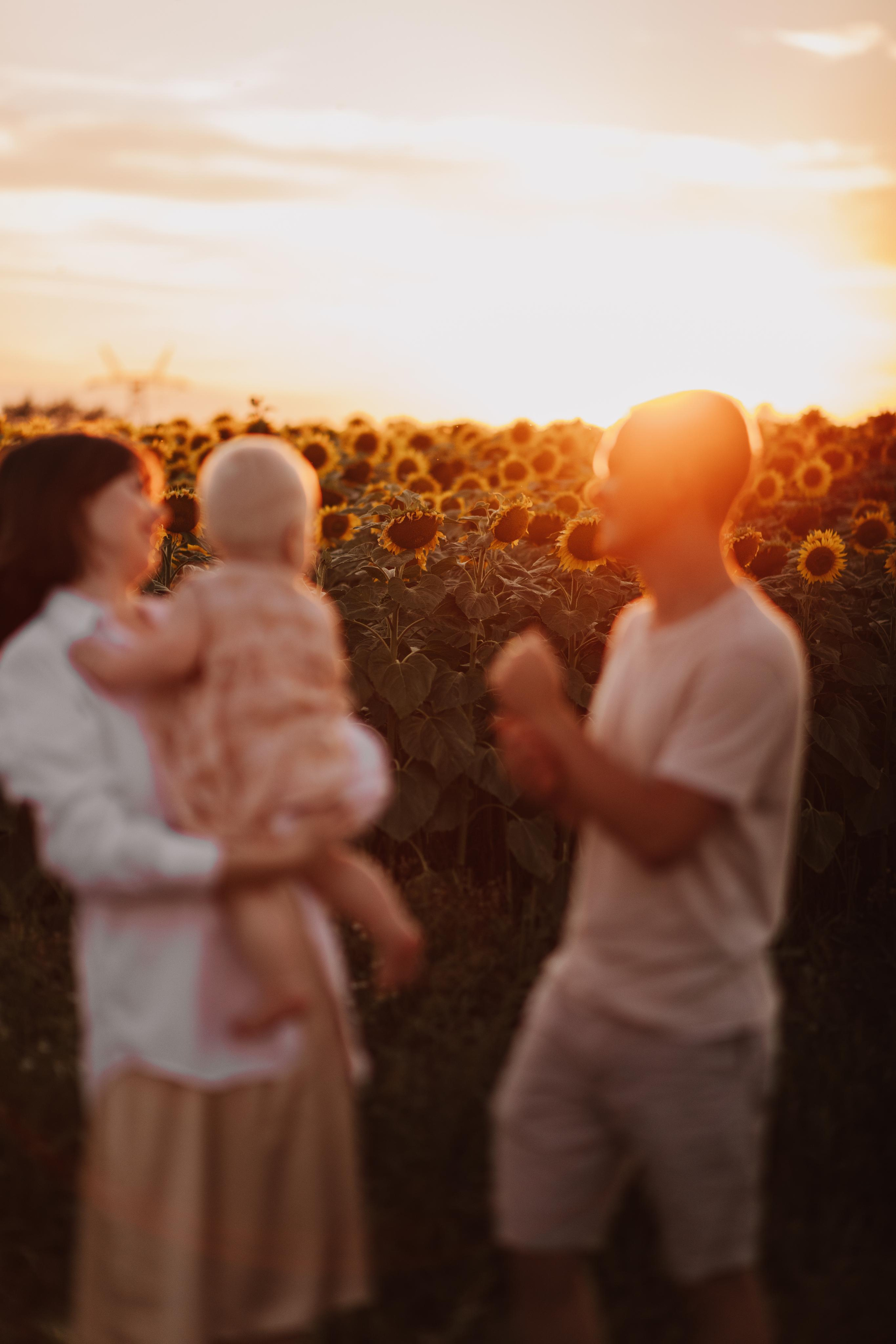 Солнышки. Семейный фотограф в Белгороде Аня Никифорова