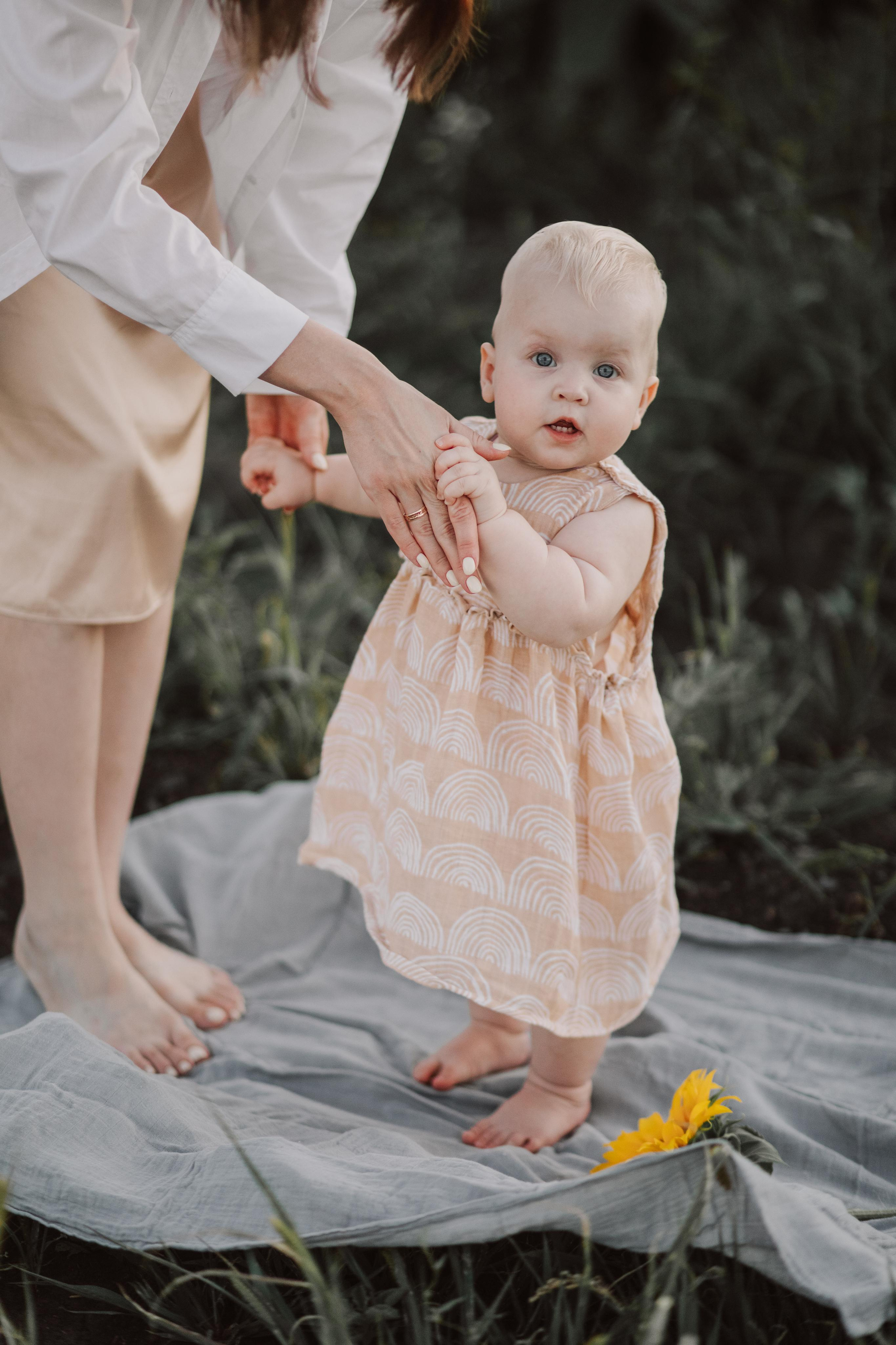 Солнышки. Семейный фотограф в Белгороде Аня Никифорова