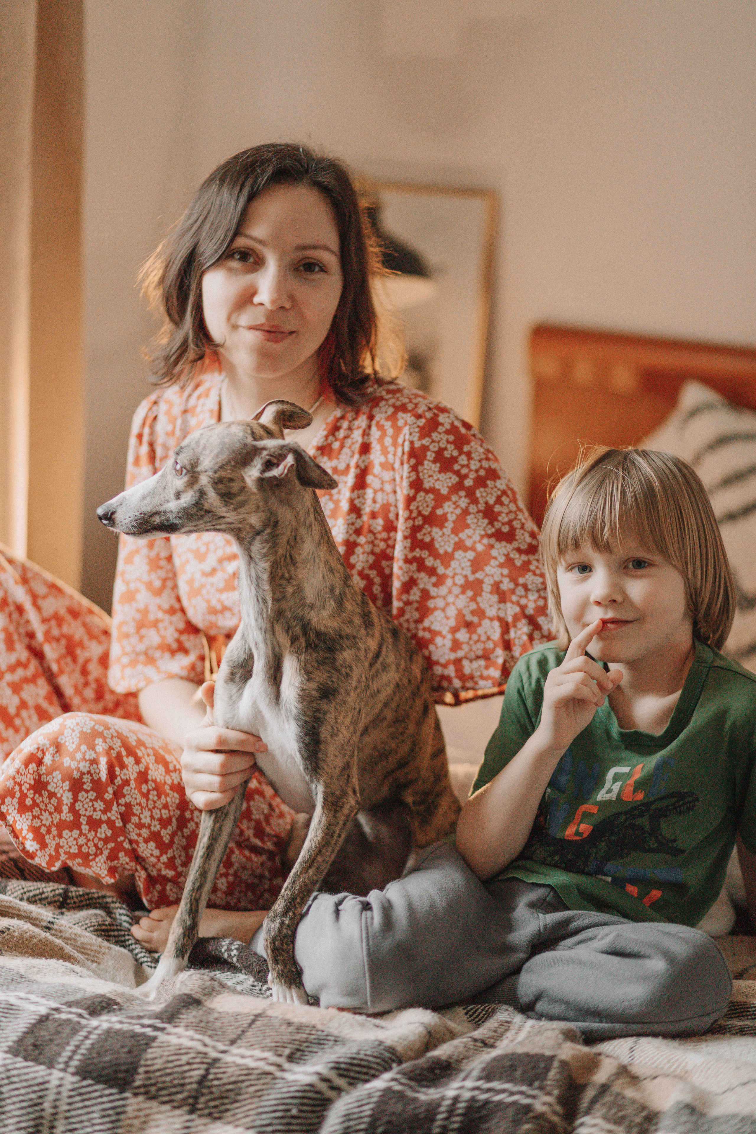 7я. Семейный фотограф в Белгороде Аня Никифорова