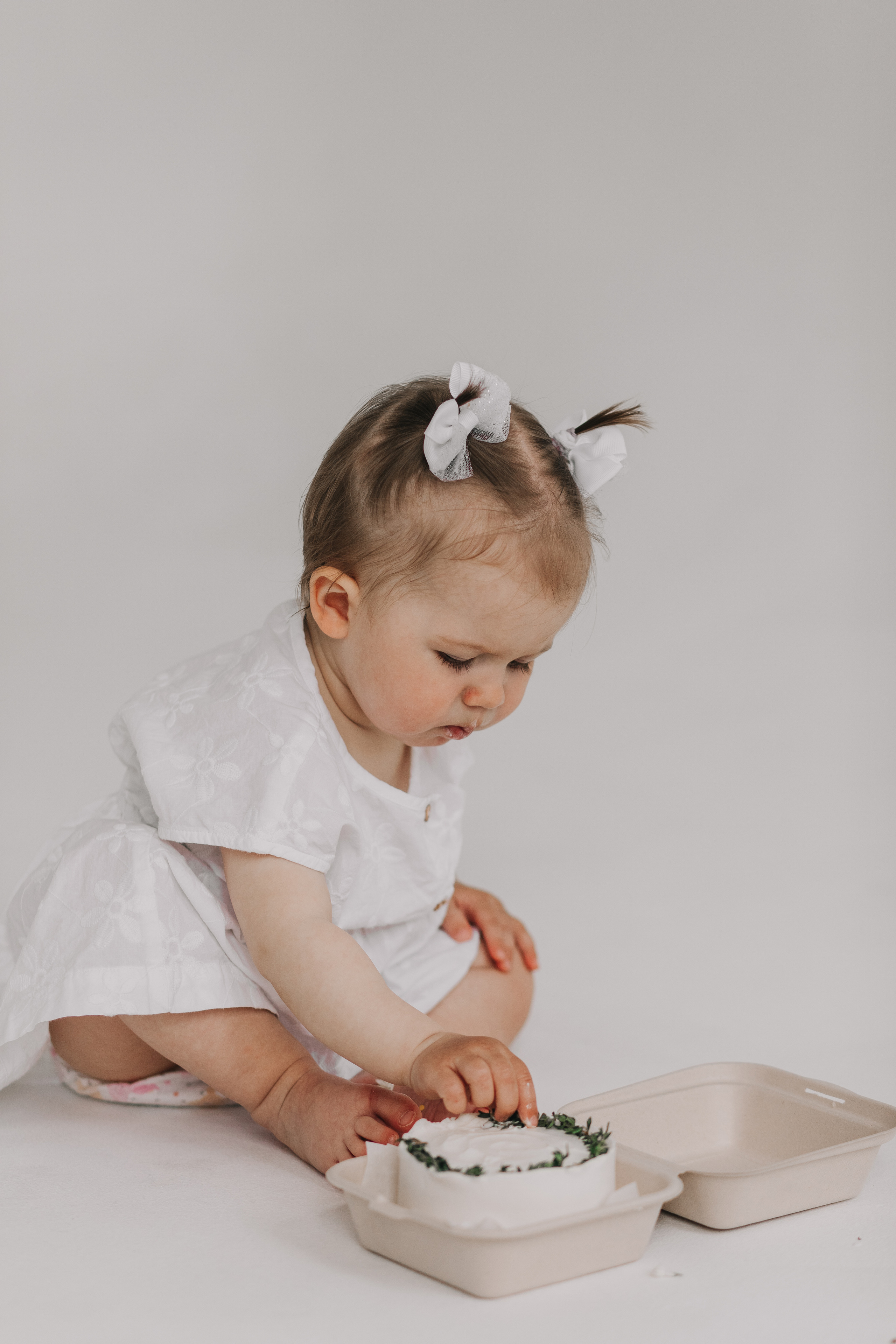 1 годик. Семейный фотограф в Белгороде Аня Никифорова