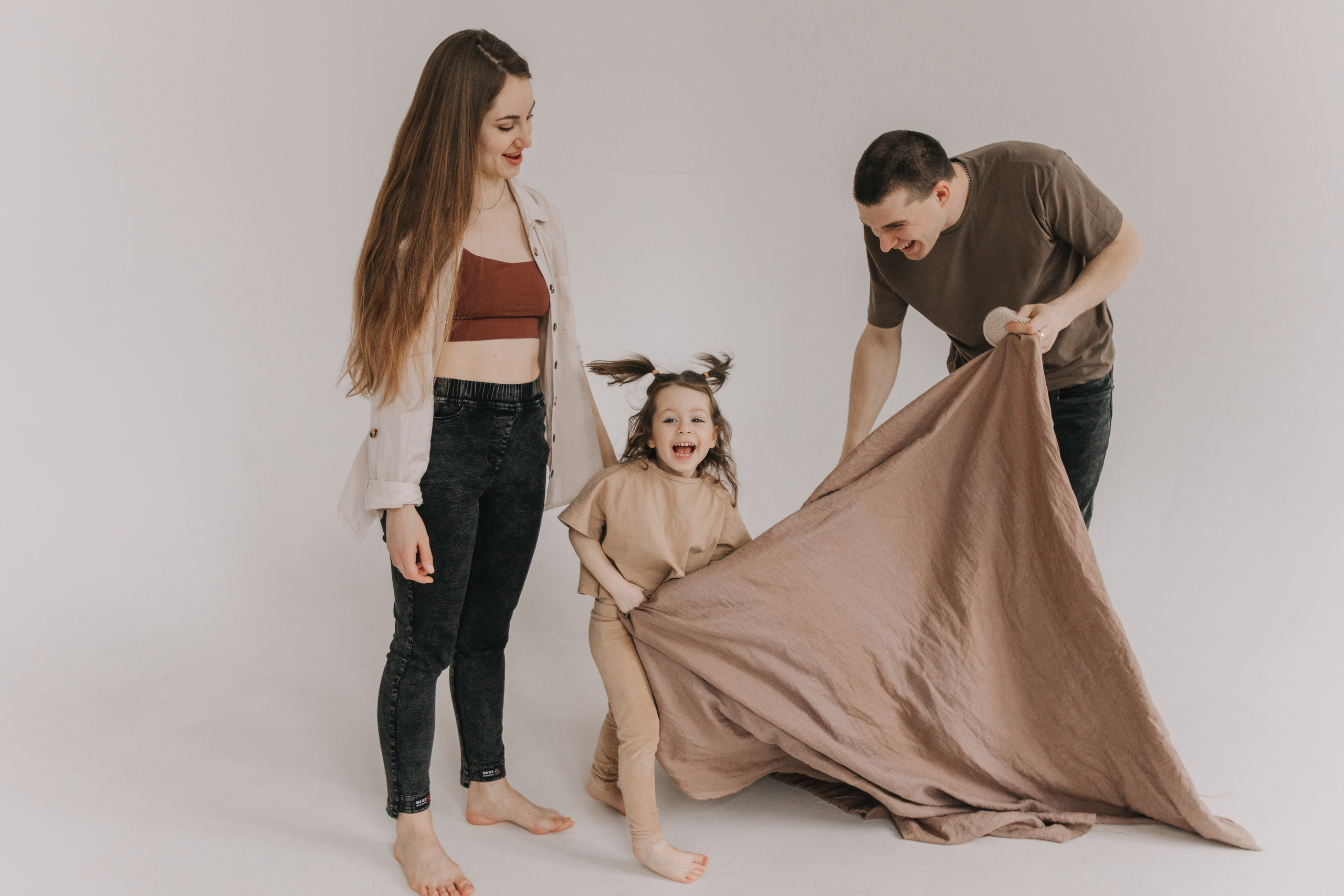 ⭐️. Семейный фотограф в Белгороде Аня Никифорова