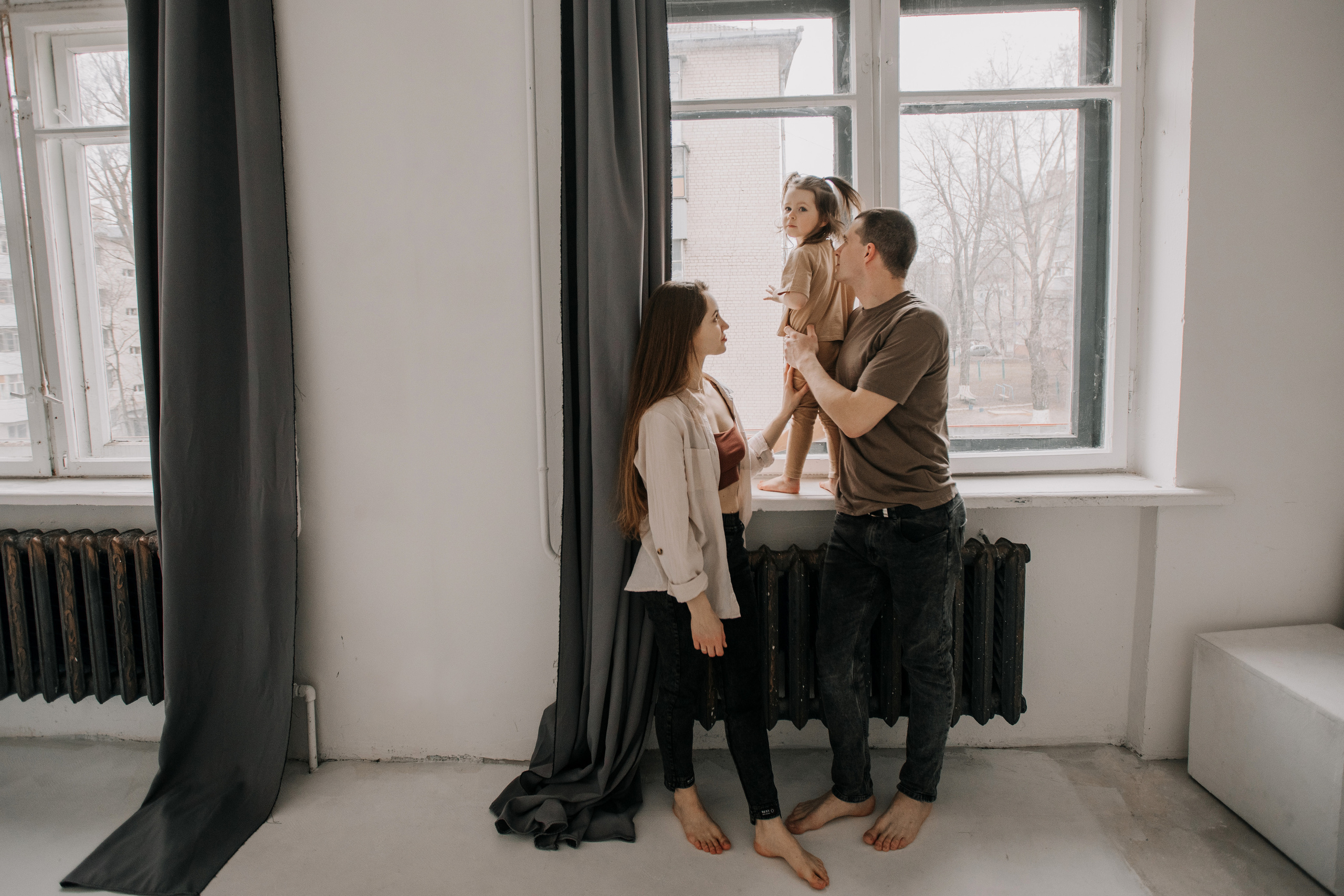 ⭐️. Семейный фотограф в Белгороде Аня Никифорова