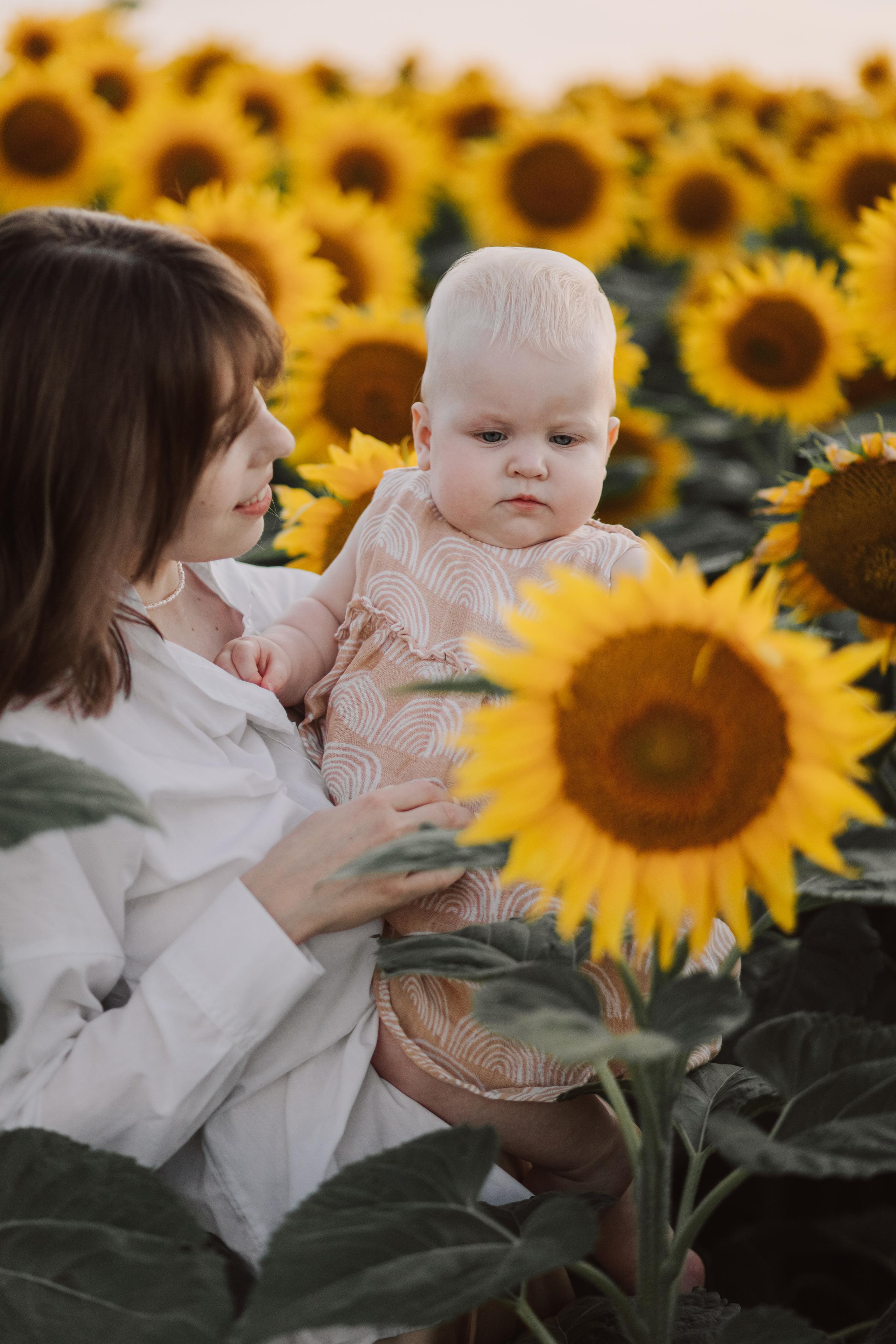 Солнышки. Семейный фотограф в Белгороде Аня Никифорова