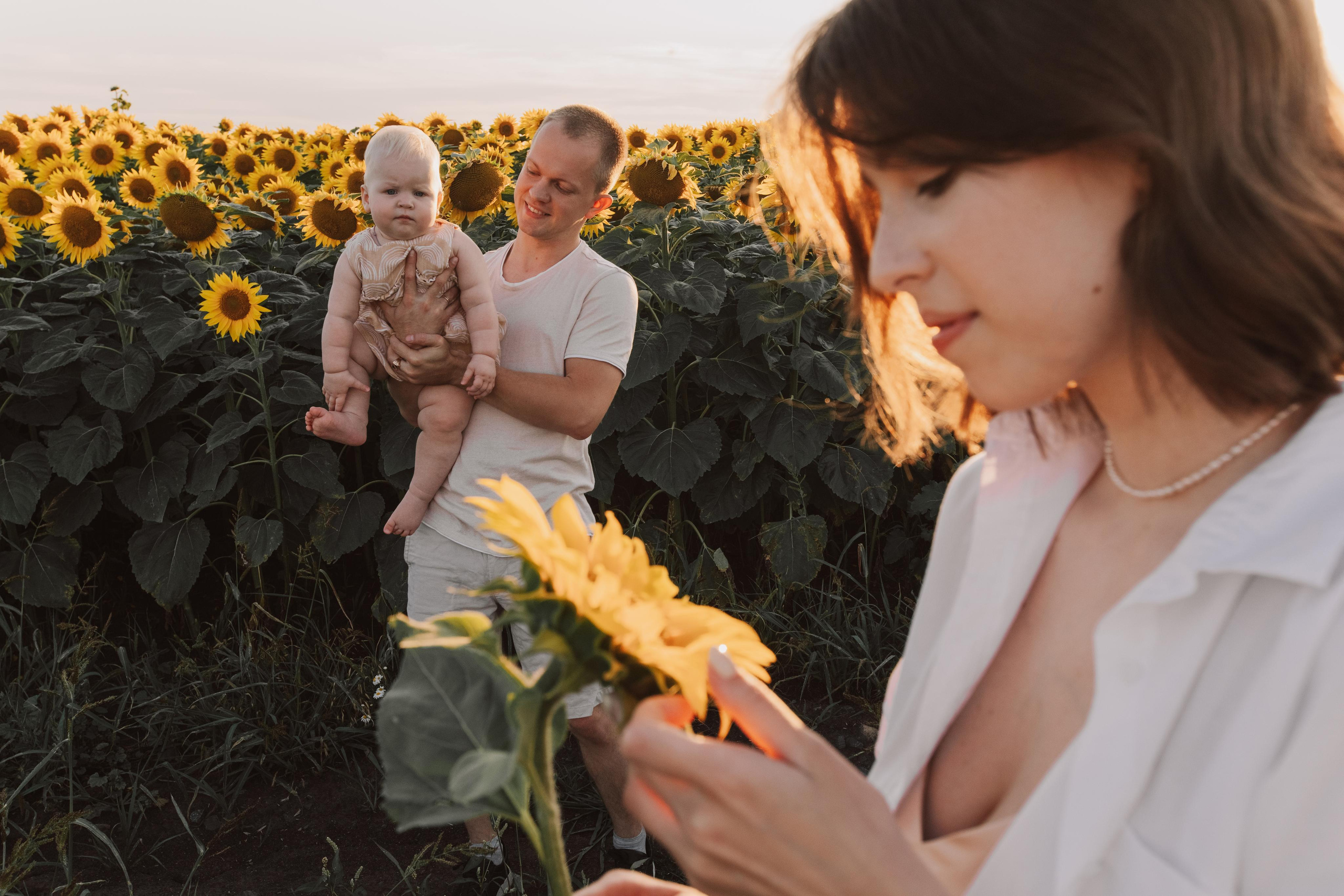 Солнышки. Семейный фотограф в Белгороде Аня Никифорова