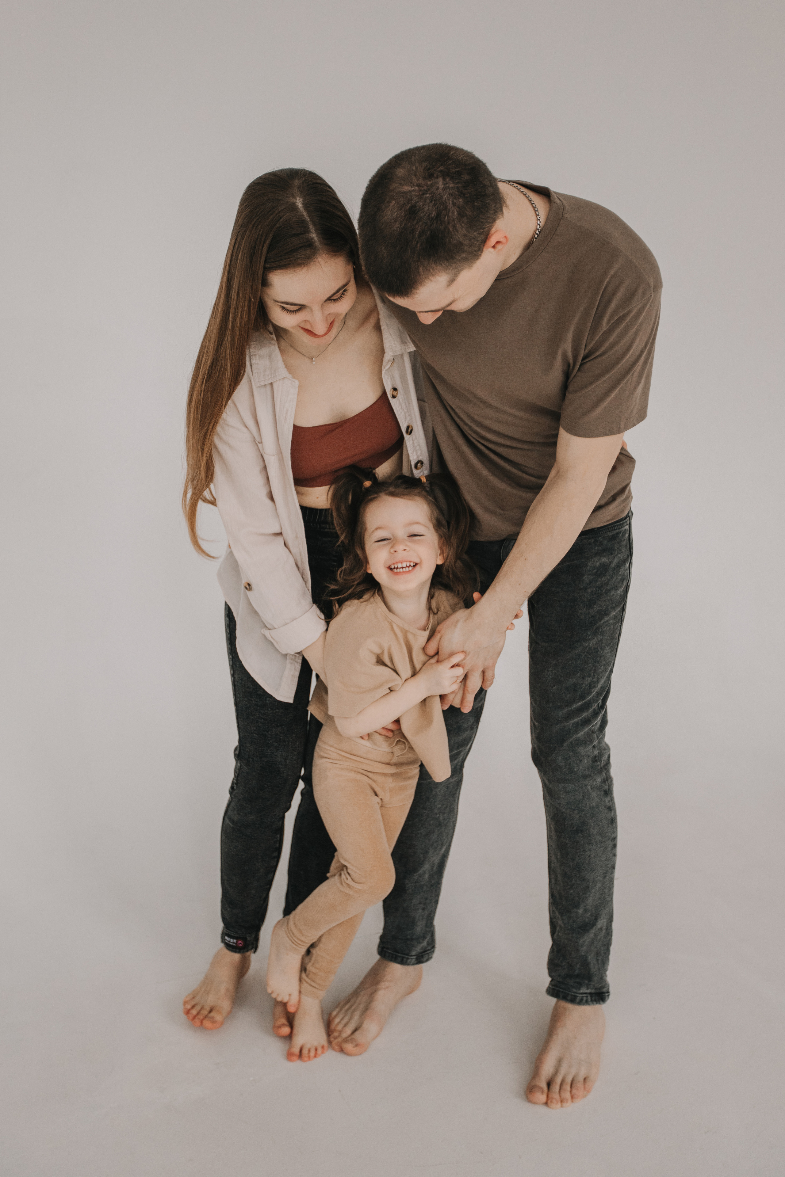 ⭐️. Семейный фотограф в Белгороде Аня Никифорова