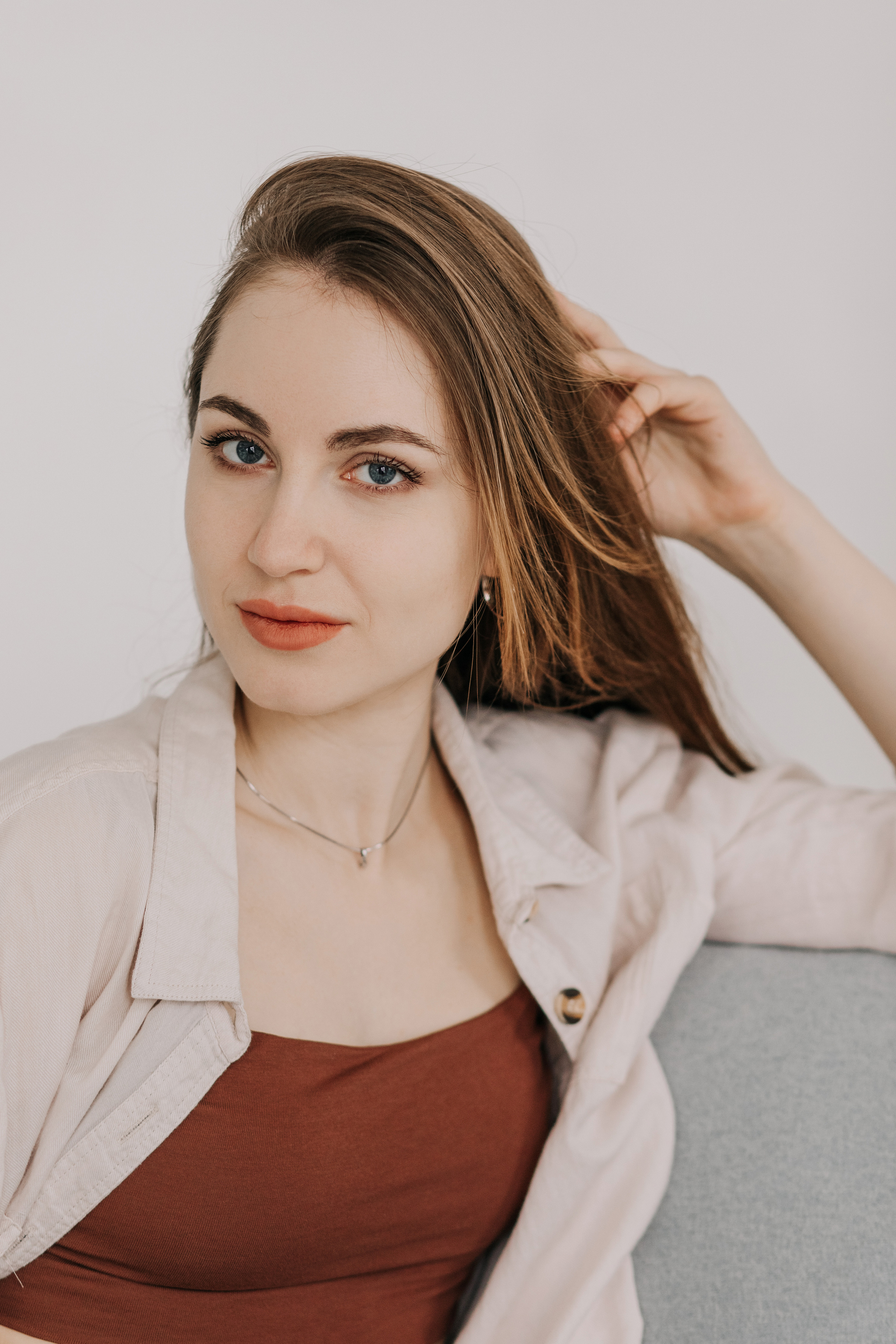 ⭐️. Семейный фотограф в Белгороде Аня Никифорова