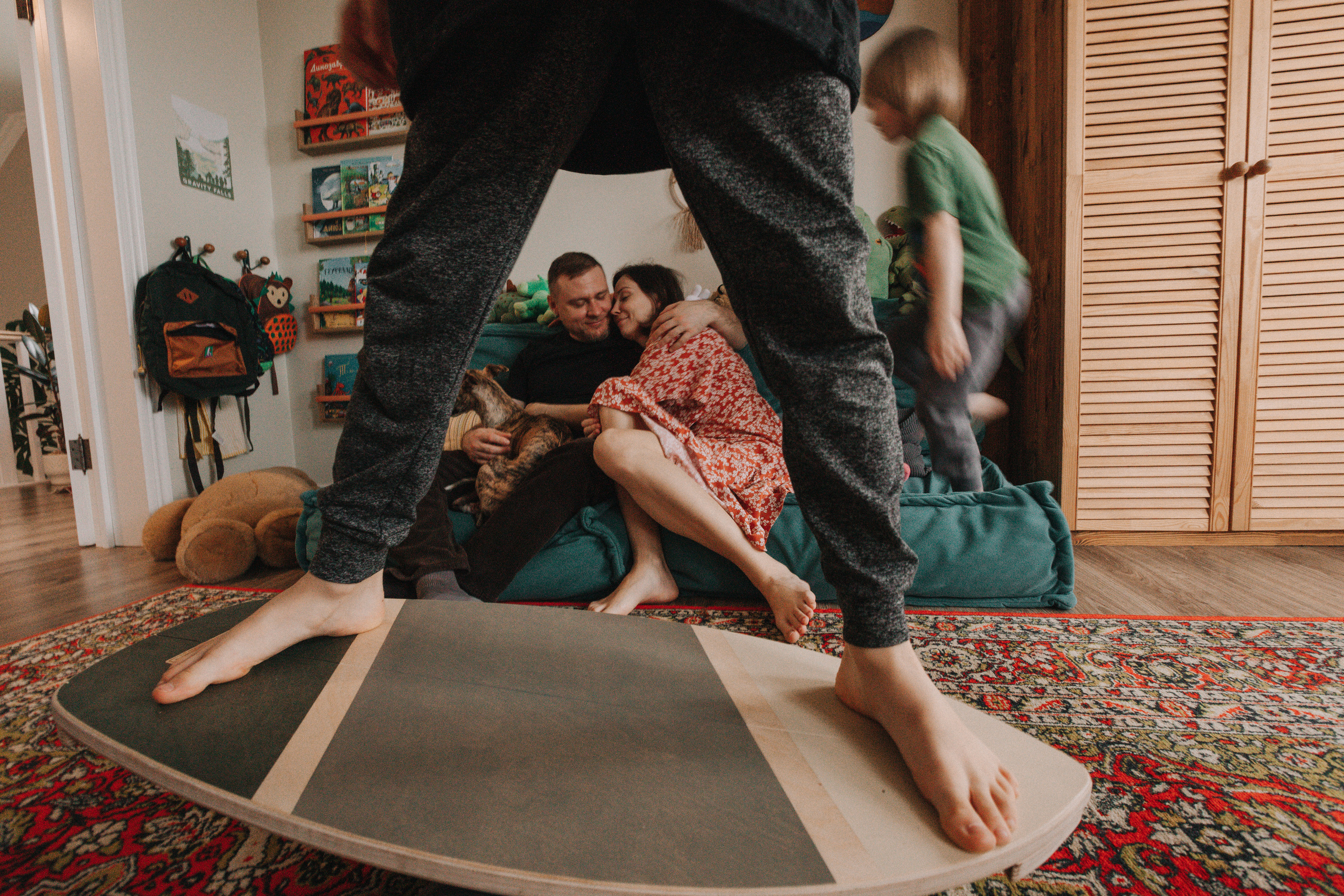 7я. Семейный фотограф в Белгороде Аня Никифорова