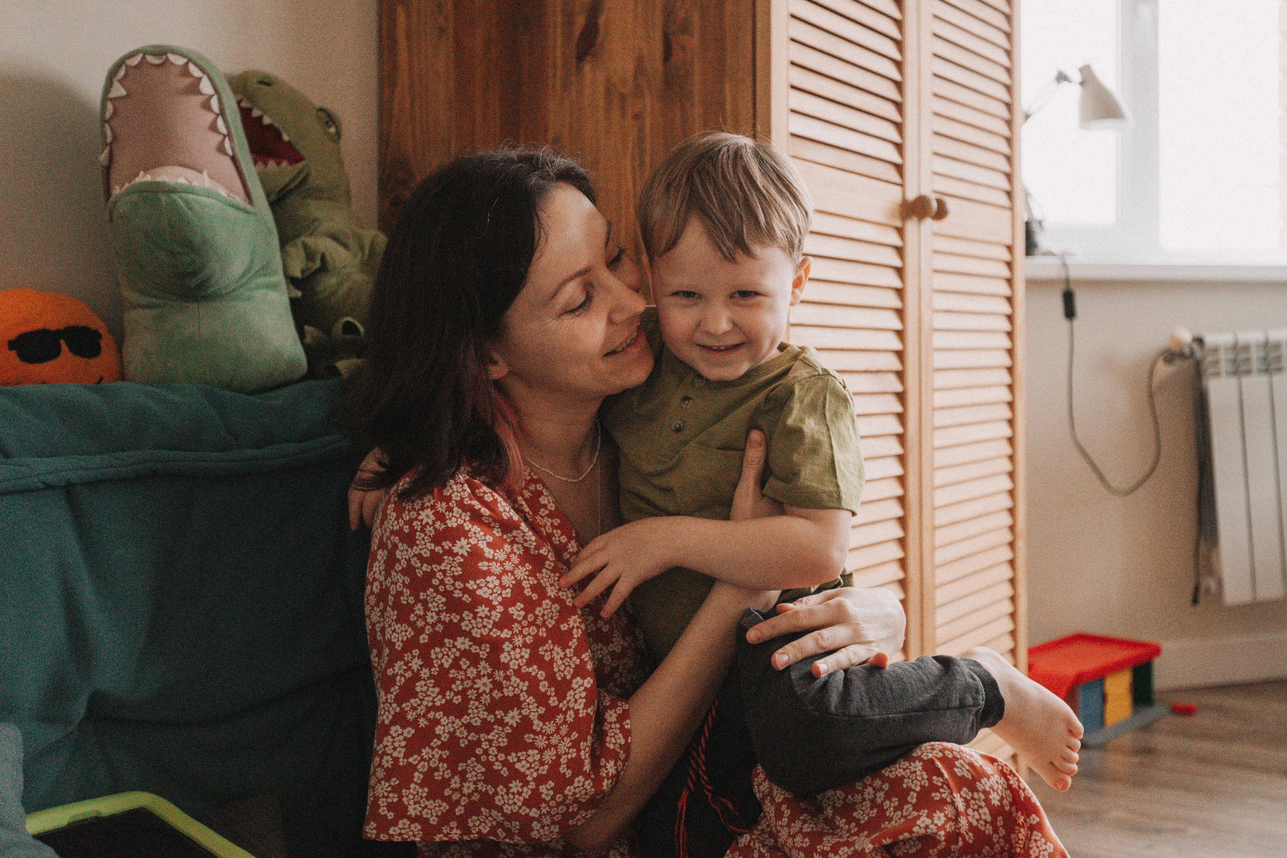 7я. Семейный фотограф в Белгороде Аня Никифорова