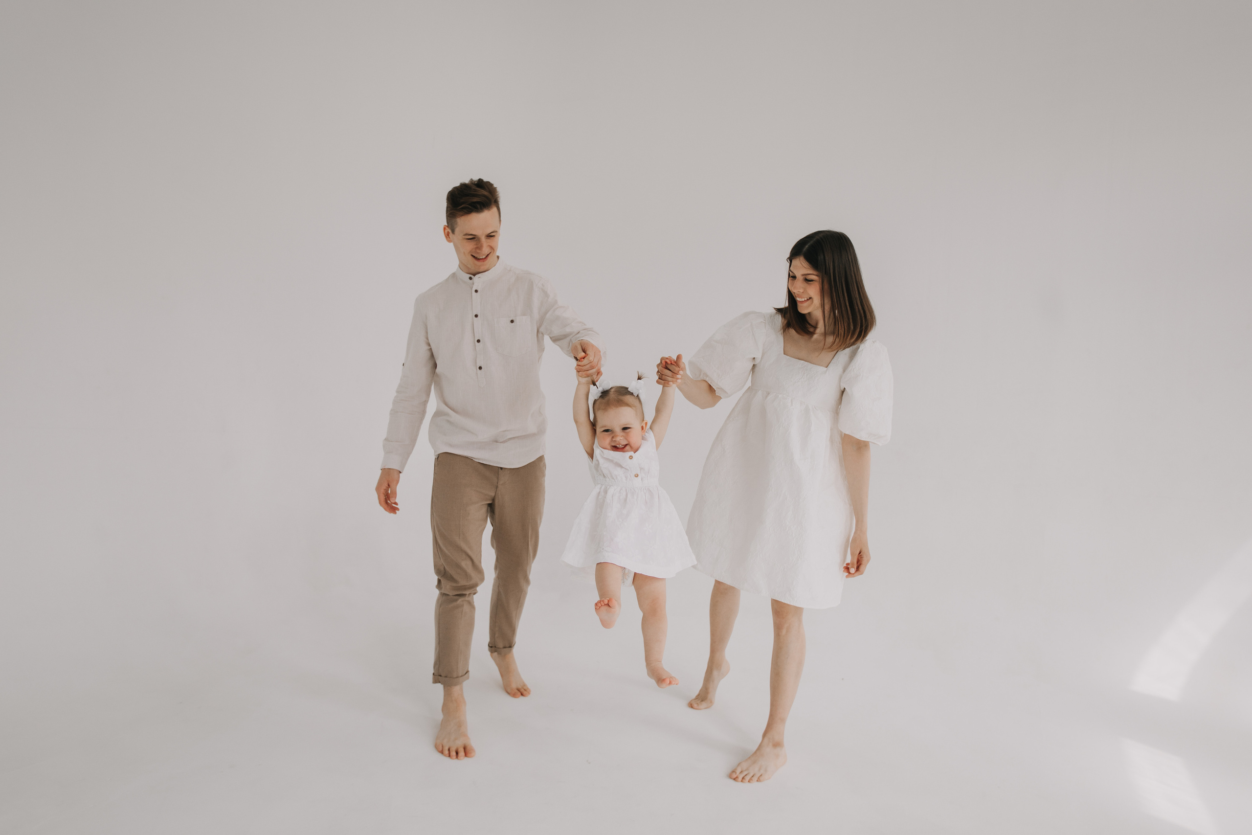 1 годик. Семейный фотограф в Белгороде Аня Никифорова