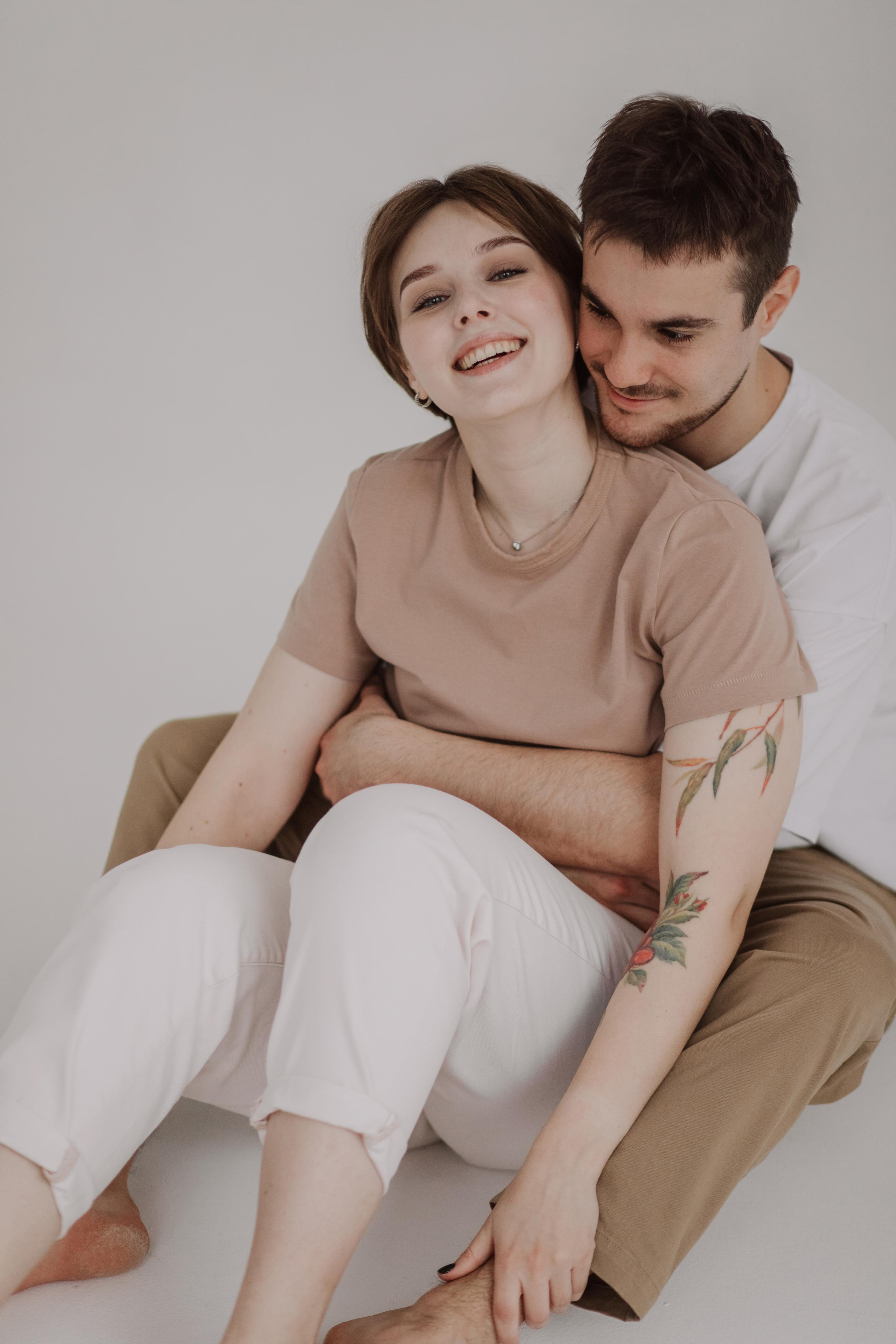 ❤️. Семейный фотограф в Белгороде Аня Никифорова