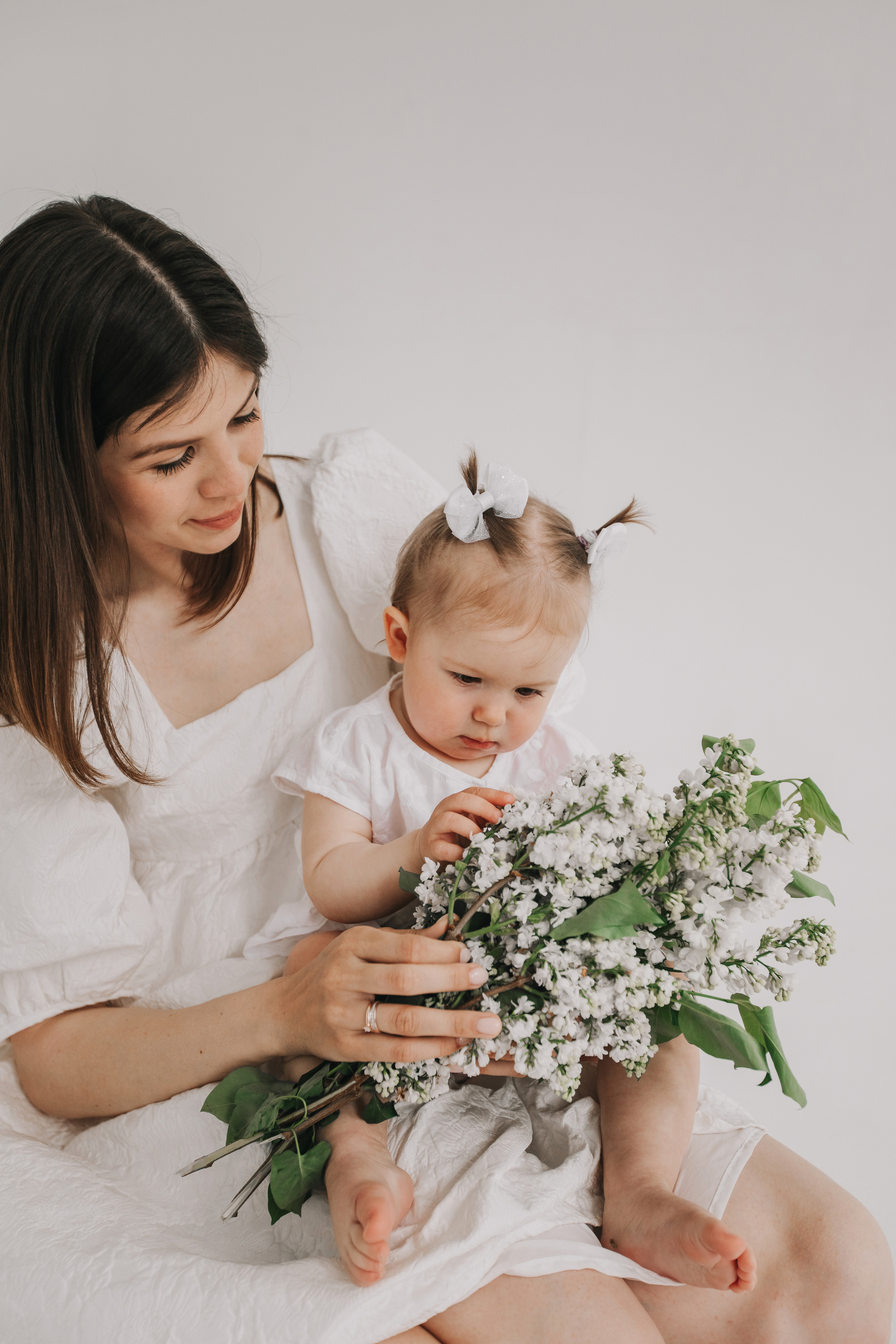 1 годик. Семейный фотограф в Белгороде Аня Никифорова