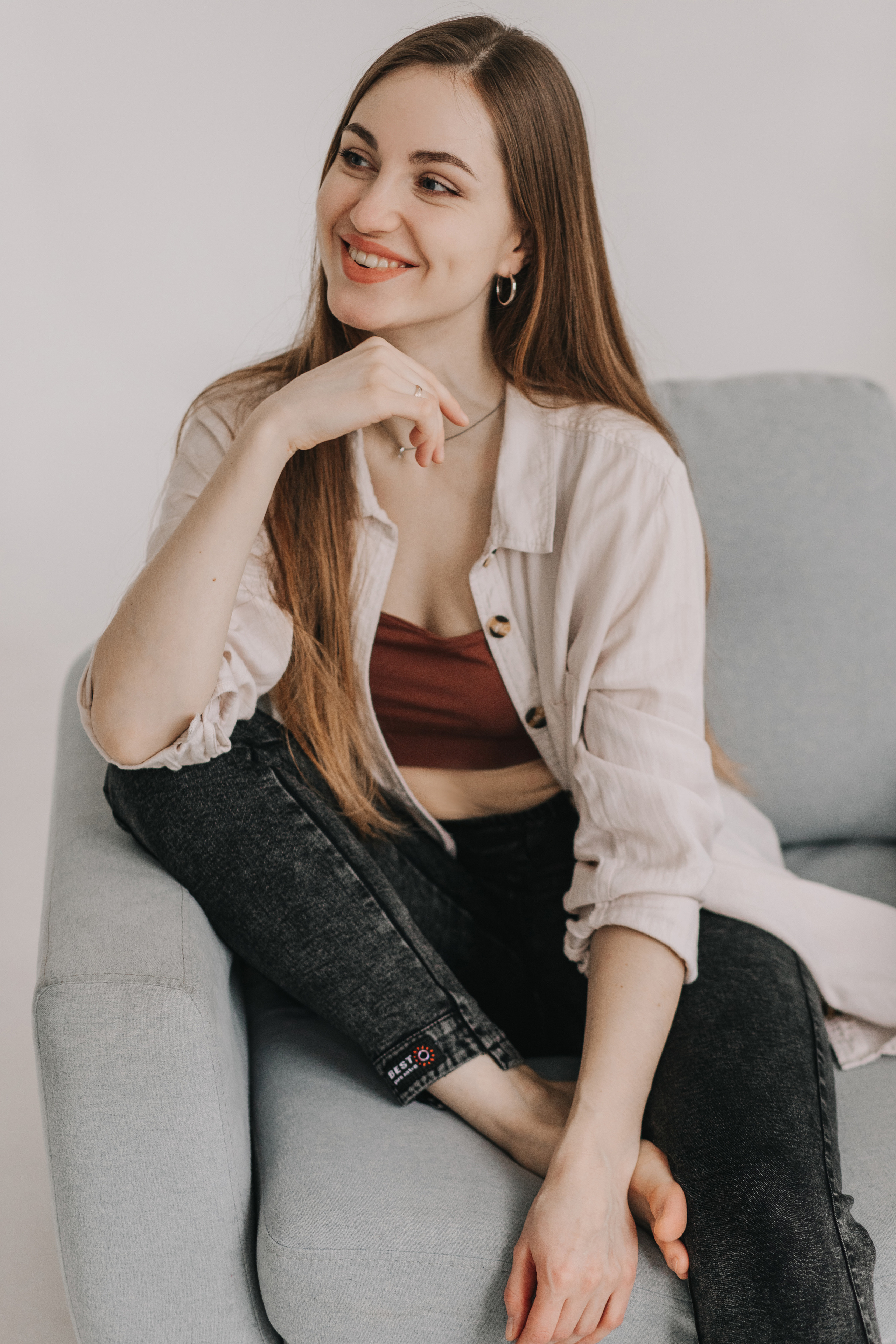 ⭐️. Семейный фотограф в Белгороде Аня Никифорова