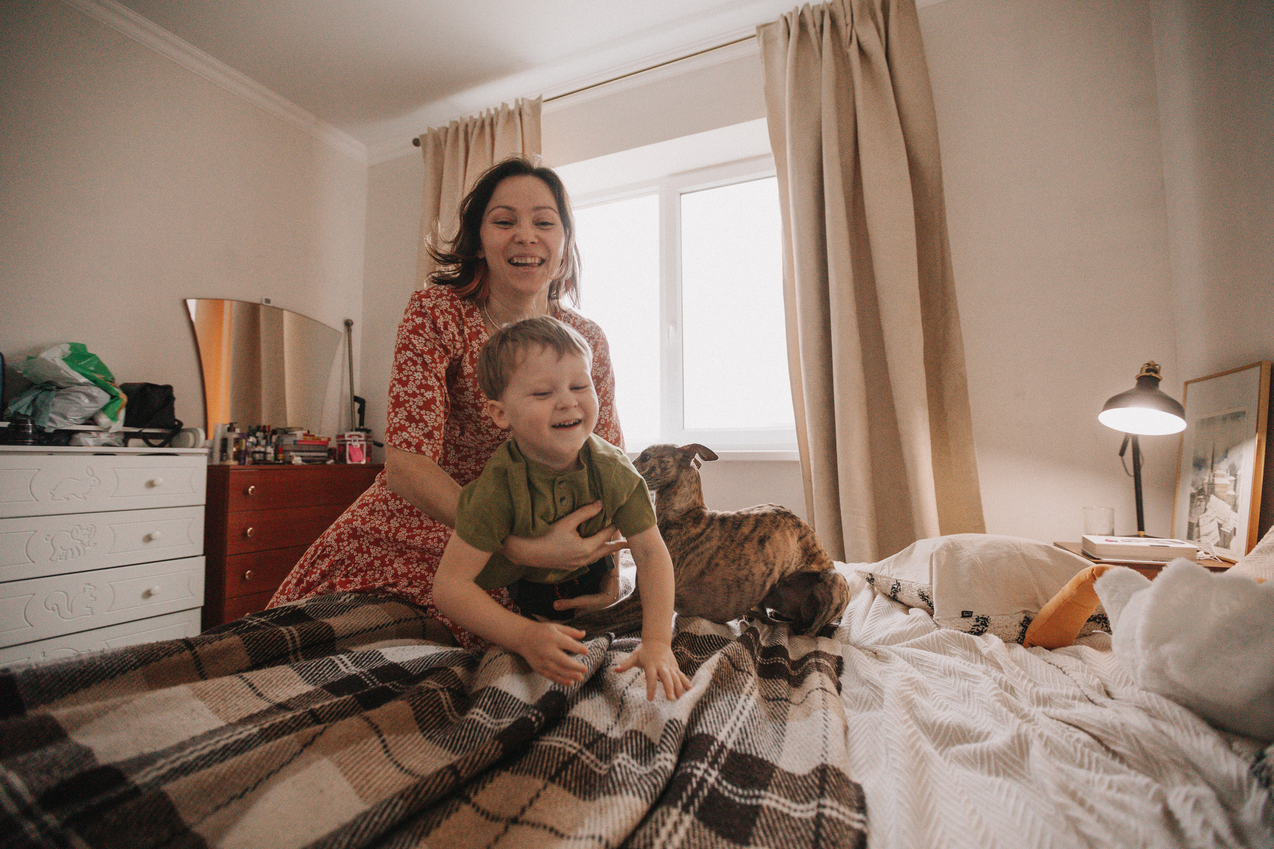 7я. Семейный фотограф в Белгороде Аня Никифорова