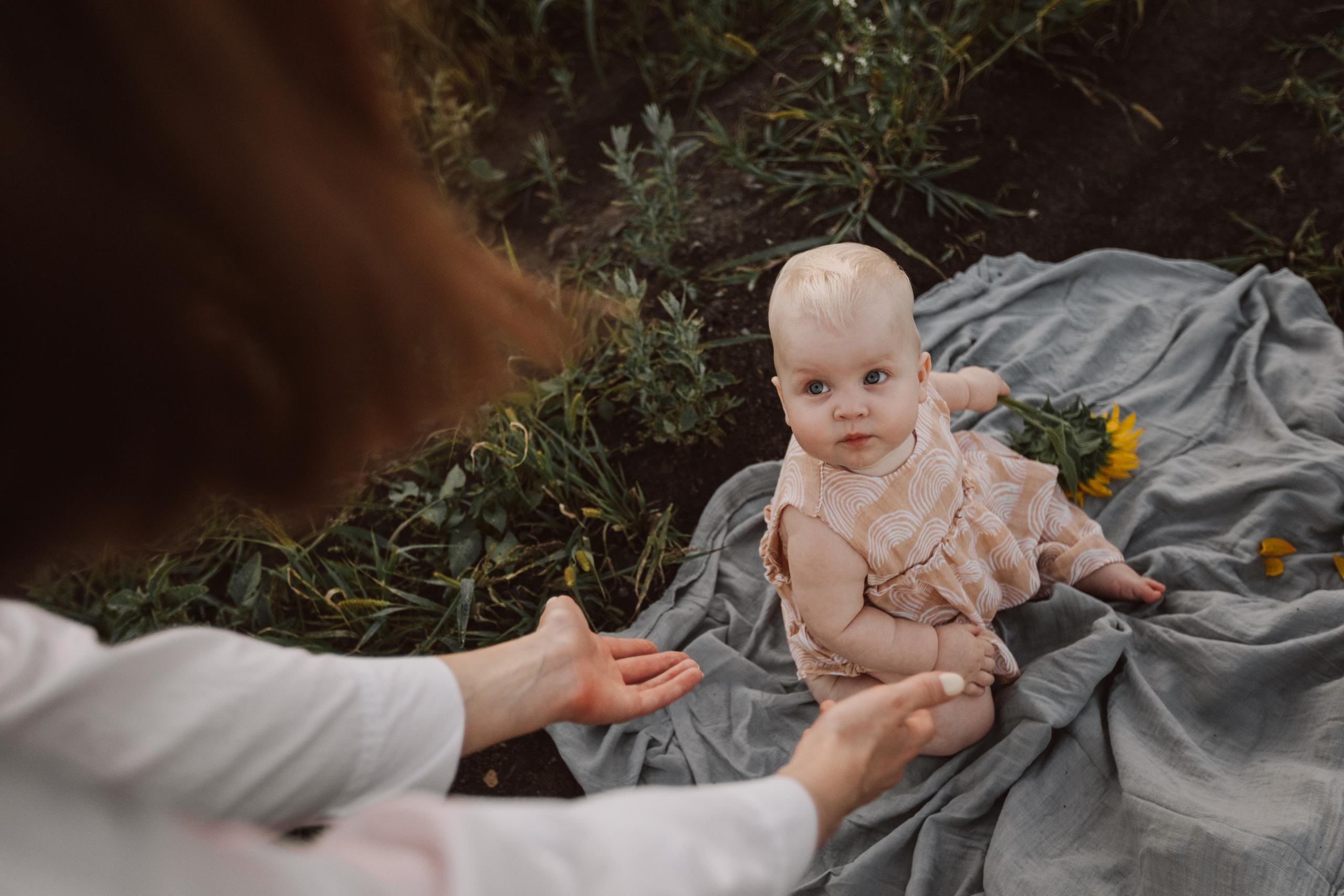 Солнышки. Семейный фотограф в Белгороде Аня Никифорова