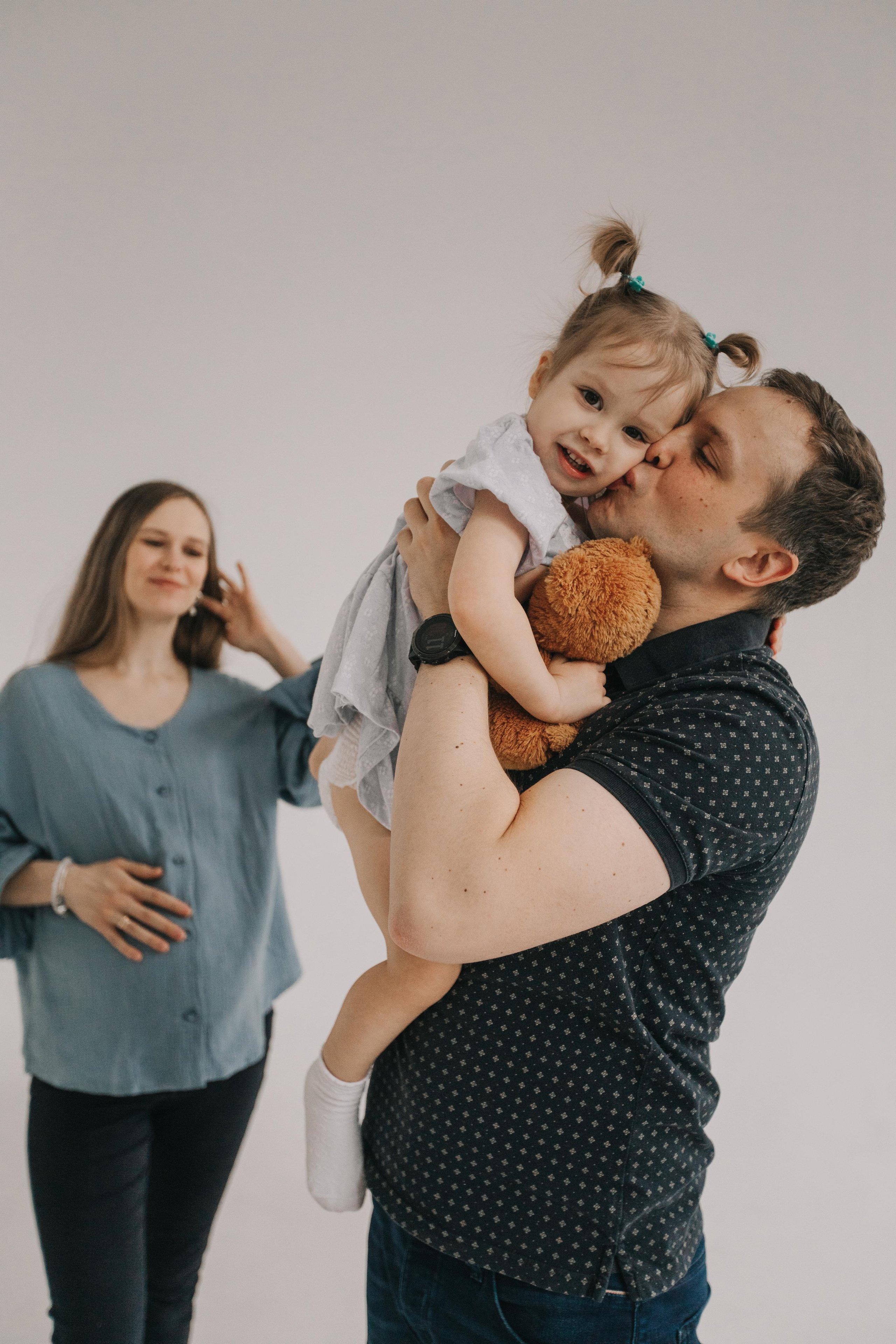 💙. Семейный фотограф в Белгороде Аня Никифорова