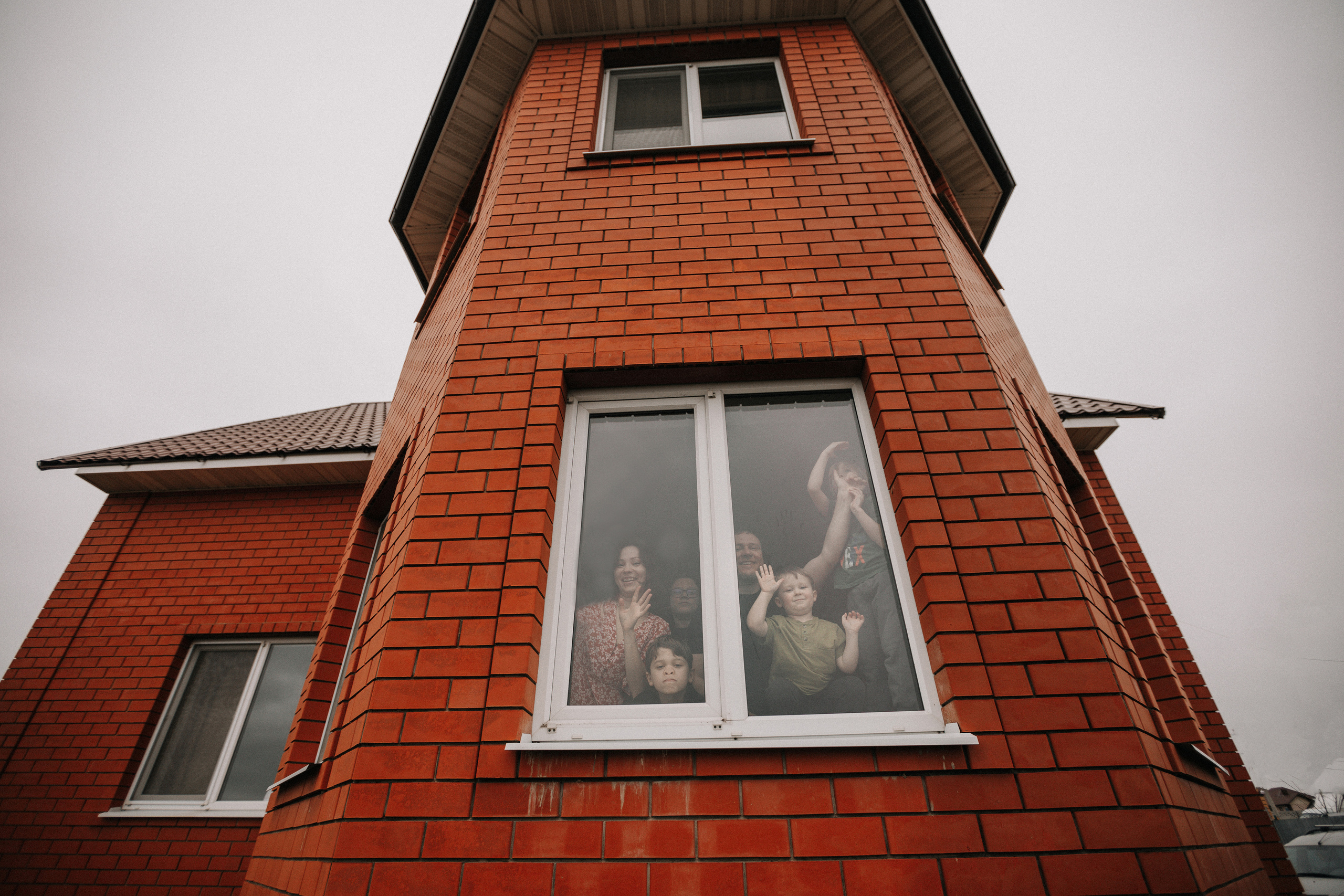 7я. Семейный фотограф в Белгороде Аня Никифорова