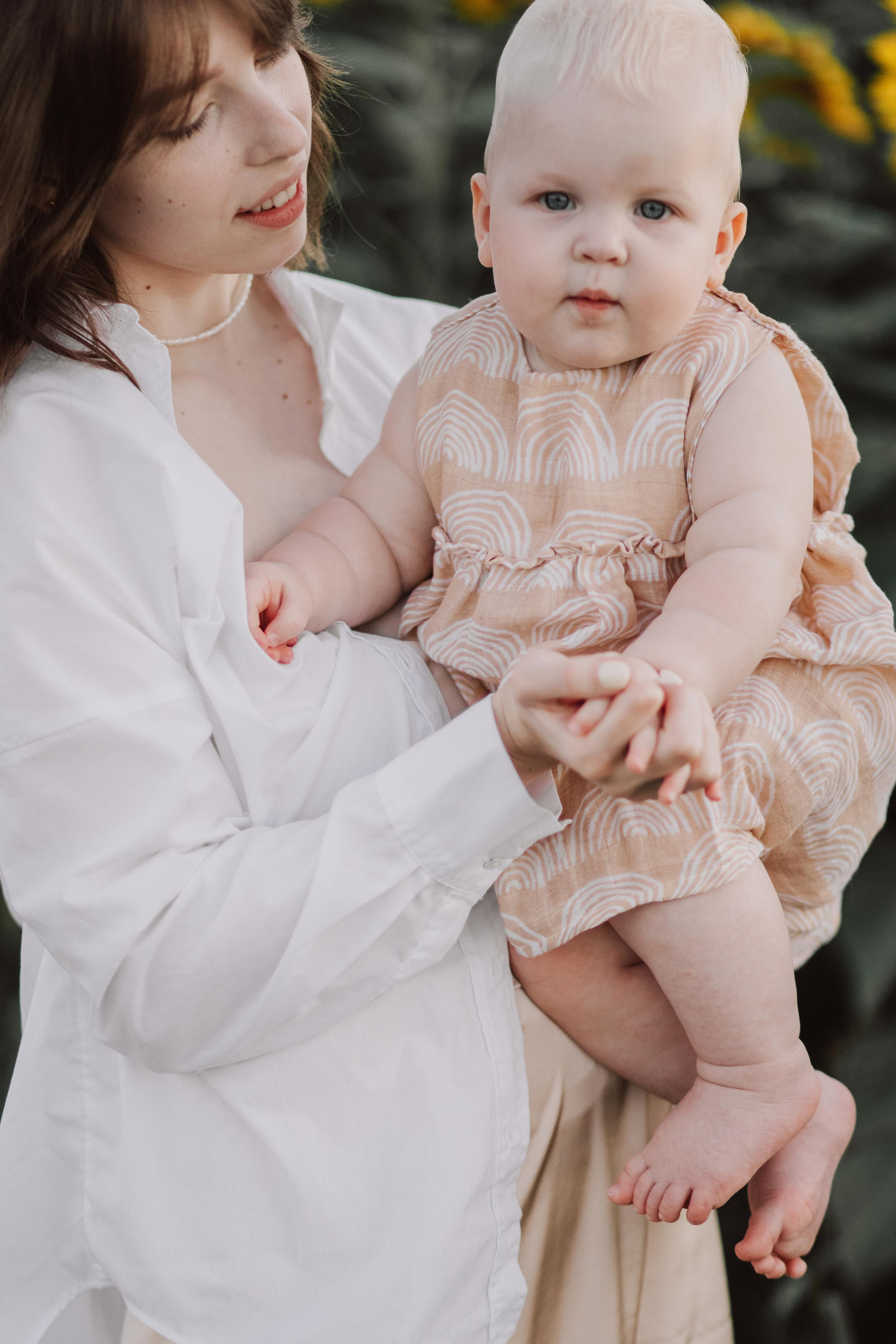 Солнышки. Семейный фотограф в Белгороде Аня Никифорова