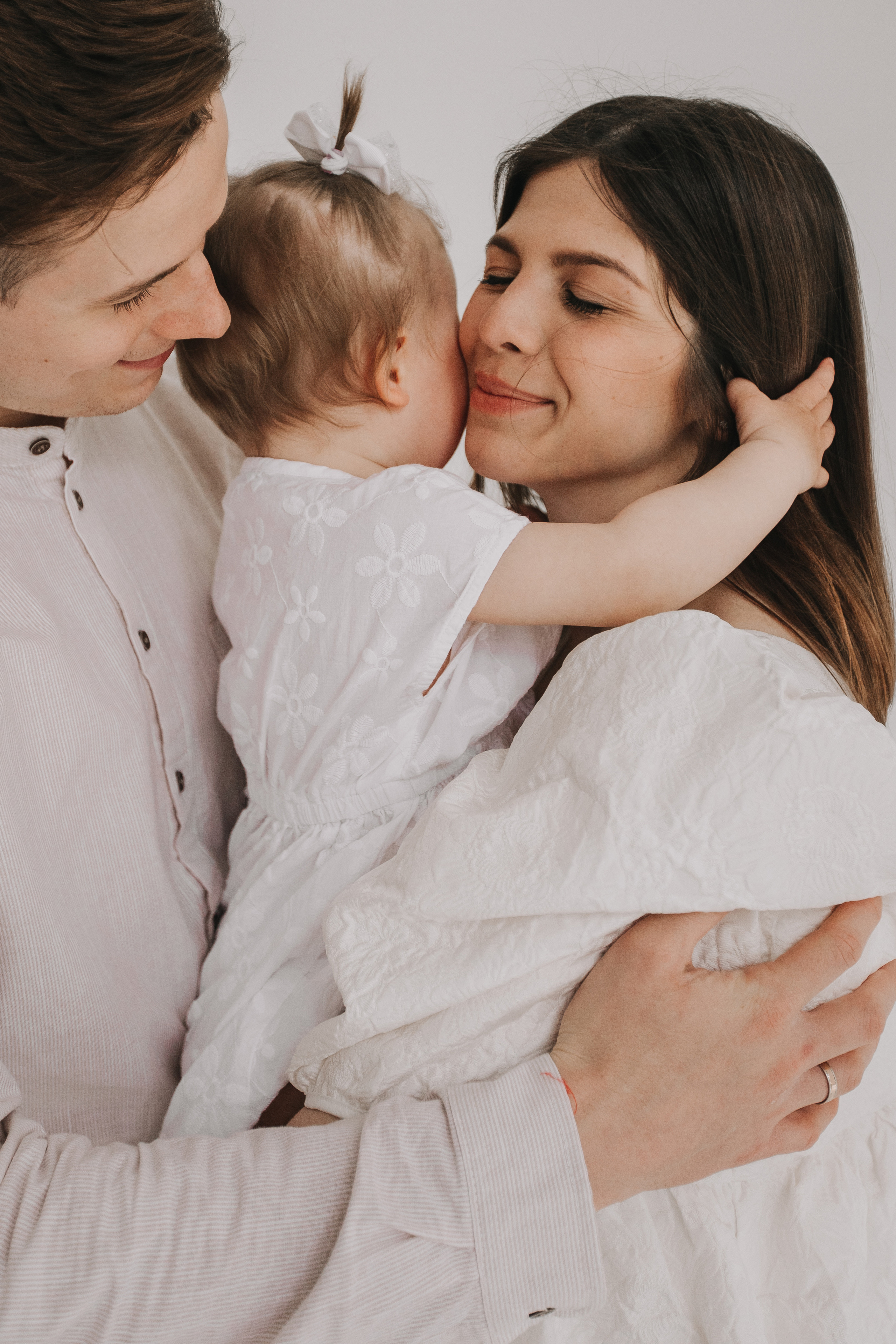 1 годик. Семейный фотограф в Белгороде Аня Никифорова