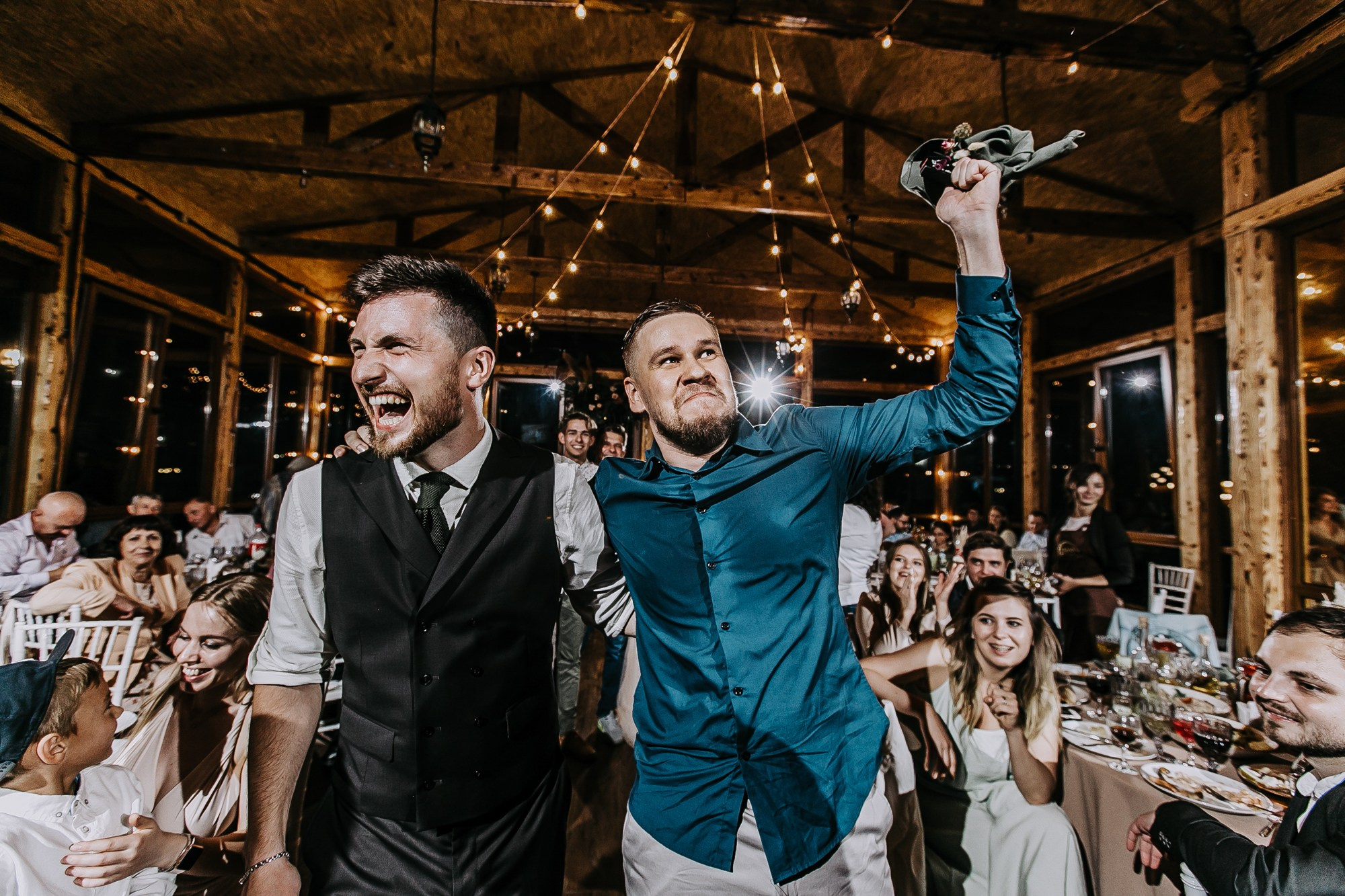 Дмитрий & Валерия. Свадебный фотограф в Москве — Павел Воронцов