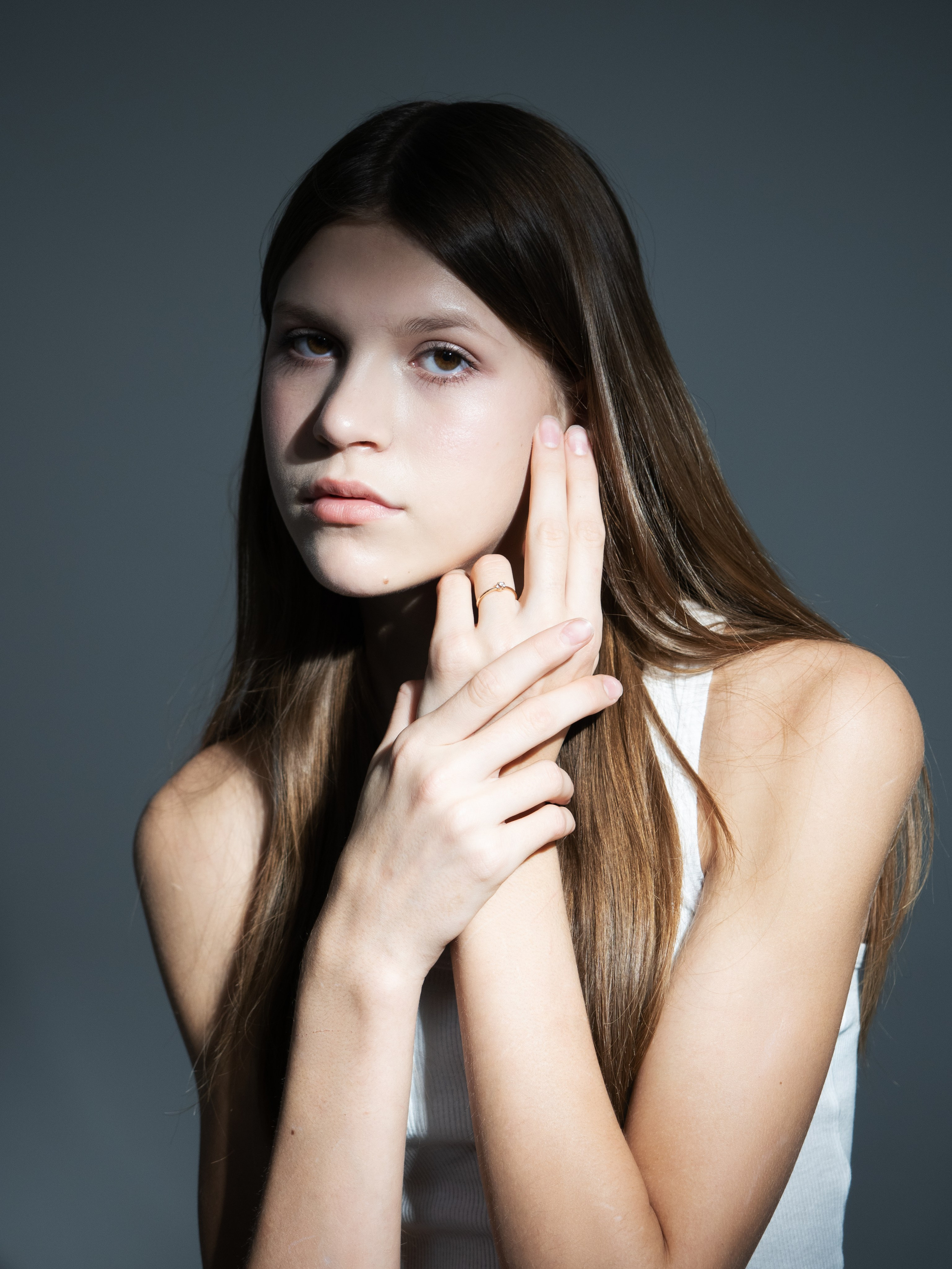 Ksenia G. Modeling agency TM MODELS