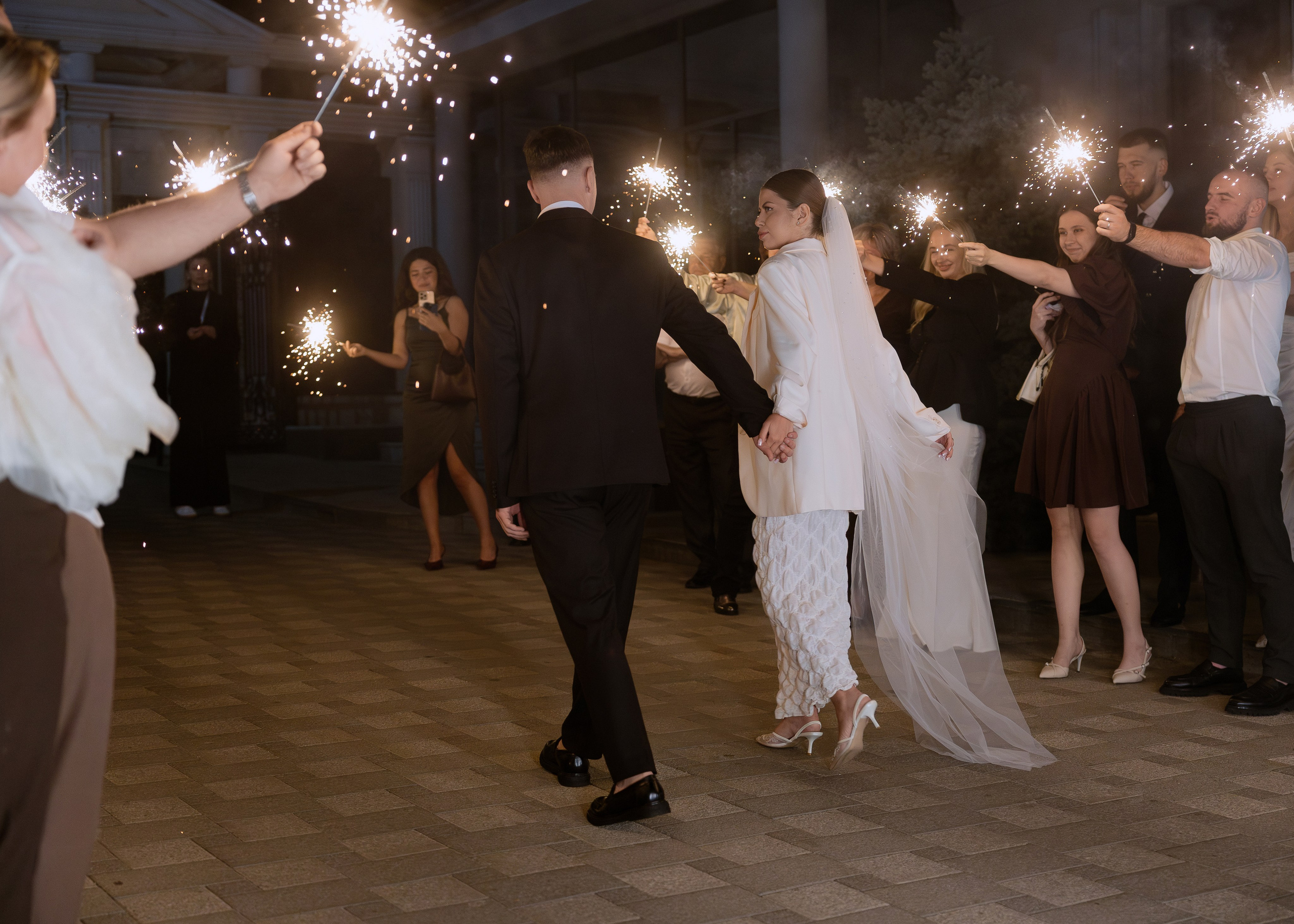 Сергей и Ксения. Фотограф Эмиль Исякаев