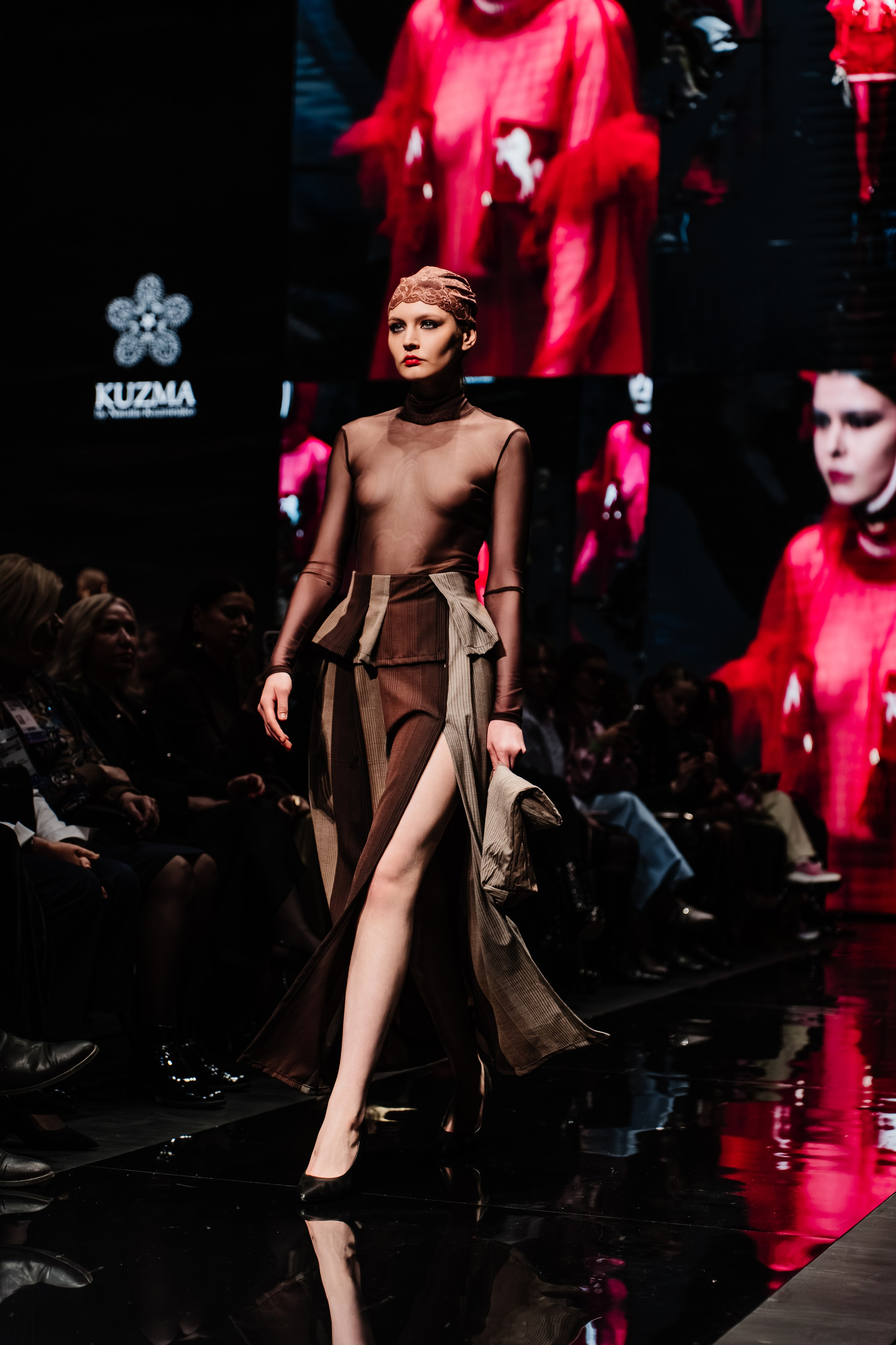 Runway Photography. Daryashevchenko.com