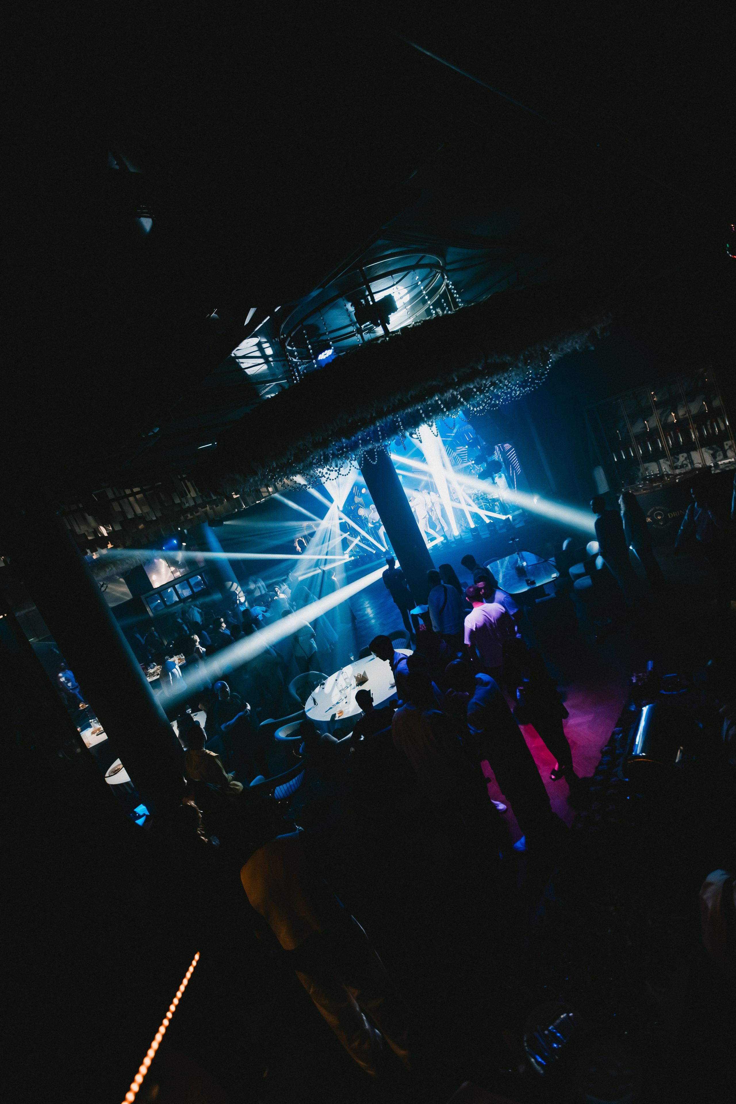 МИХАИЛ ГРЕБЕНЮК «ПРОРЫВ». Фотограф Москва Владимир Филин