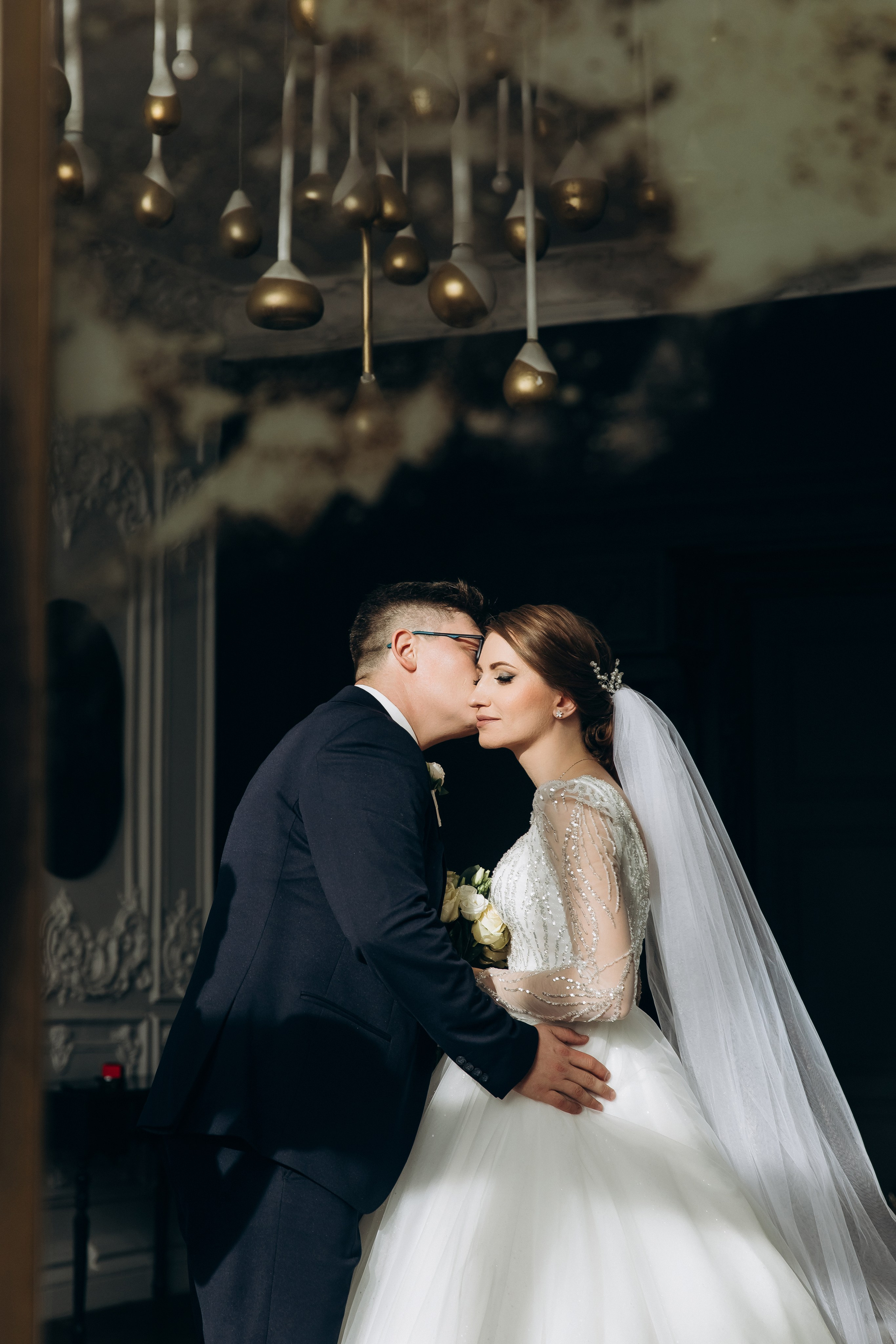 Слава и Кристина. Фотограф Маргарита Никишина