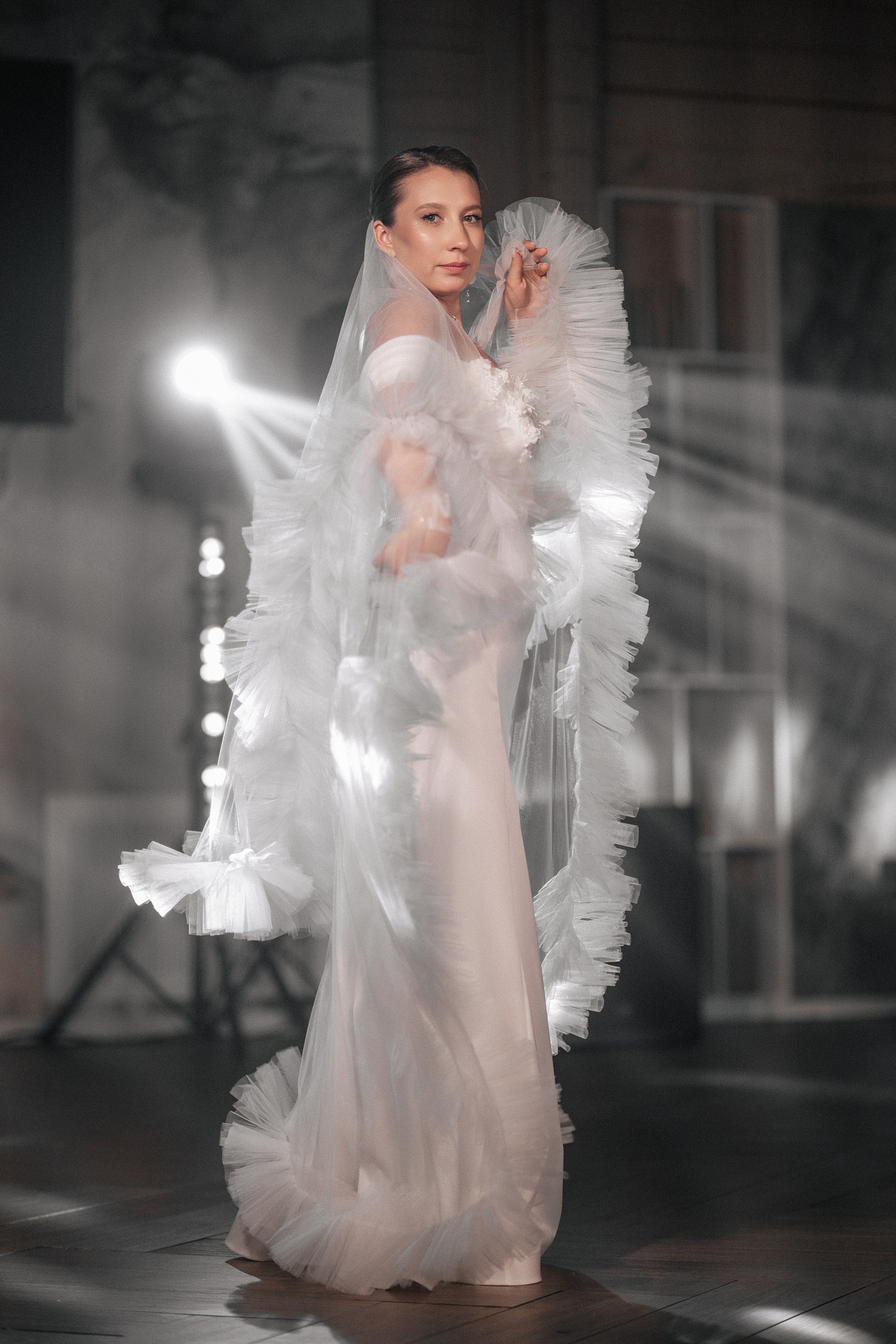 Свадебная фотосессия Анны и Александра